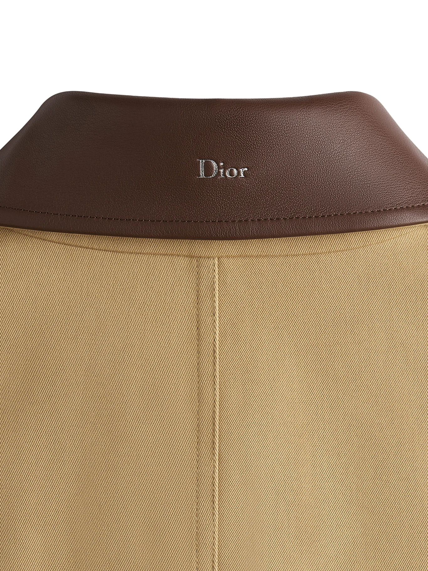 CLASSIC COAT WITH EMBROIDERY - Image 3