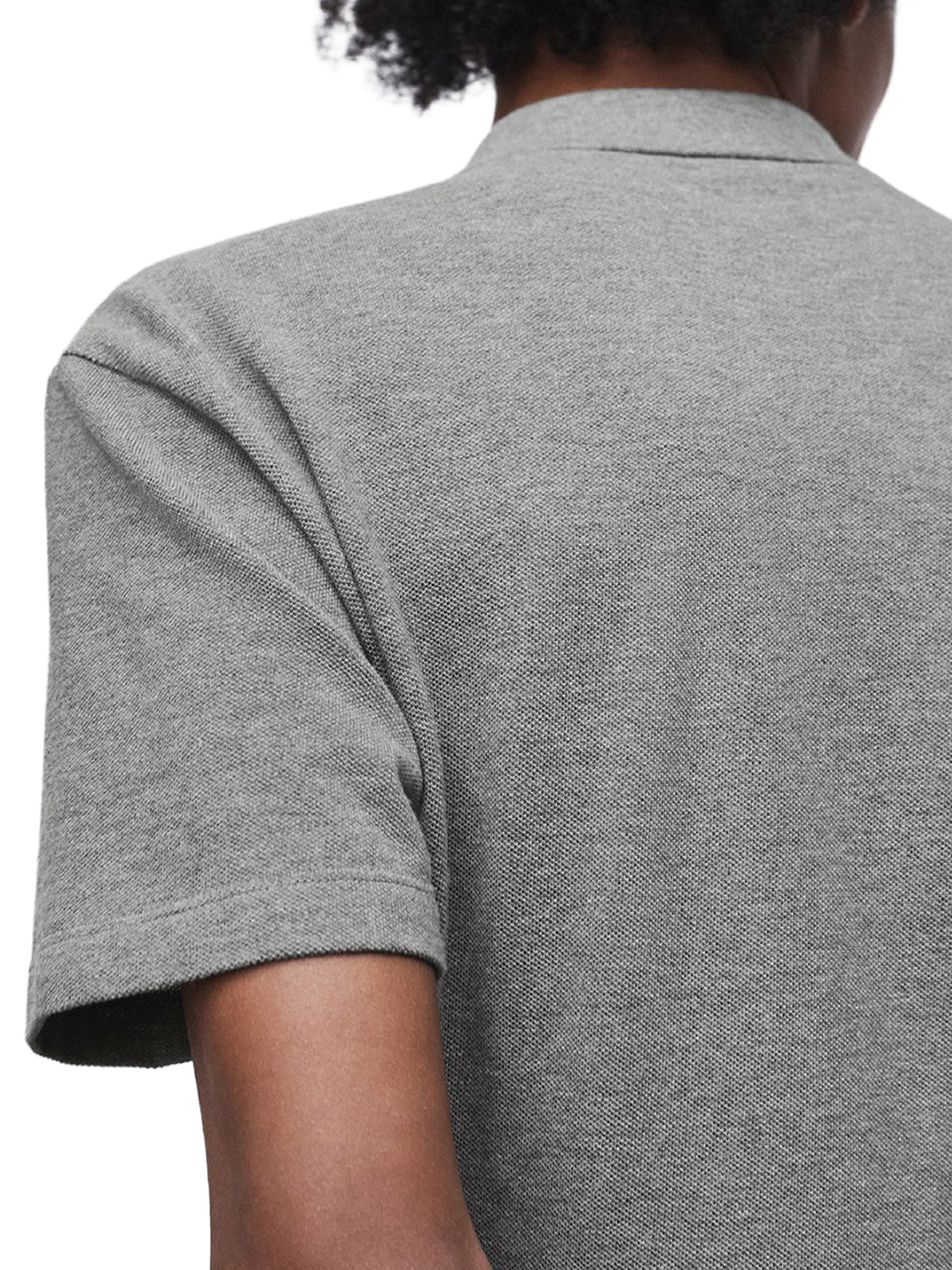 COTTON PIQUÉ POLO - Image 3