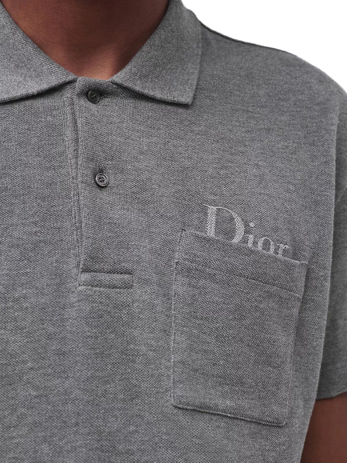 COTTON PIQUÉ POLO - Image 4