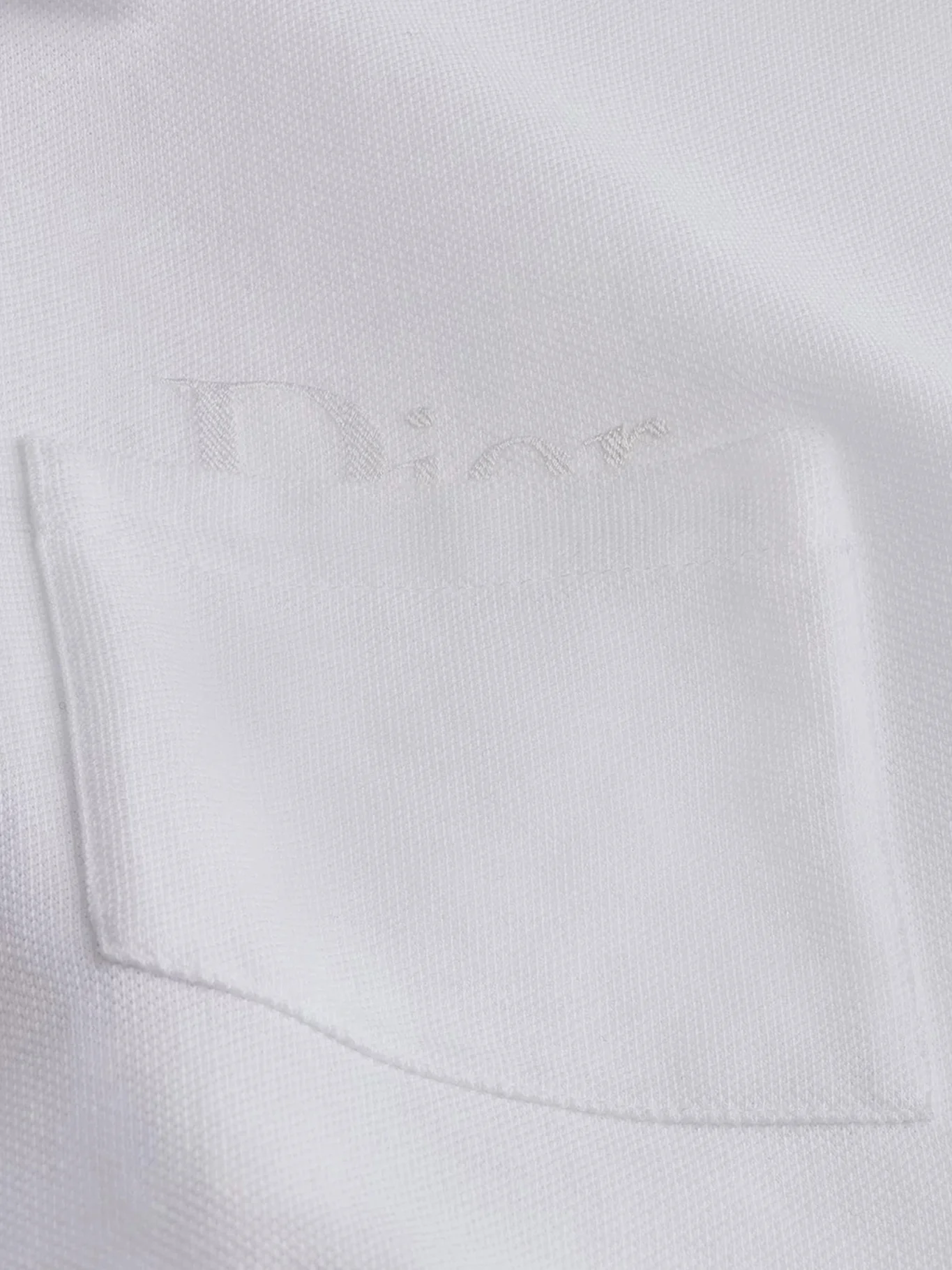 COTTON PIQUÉ POLO - Image 2