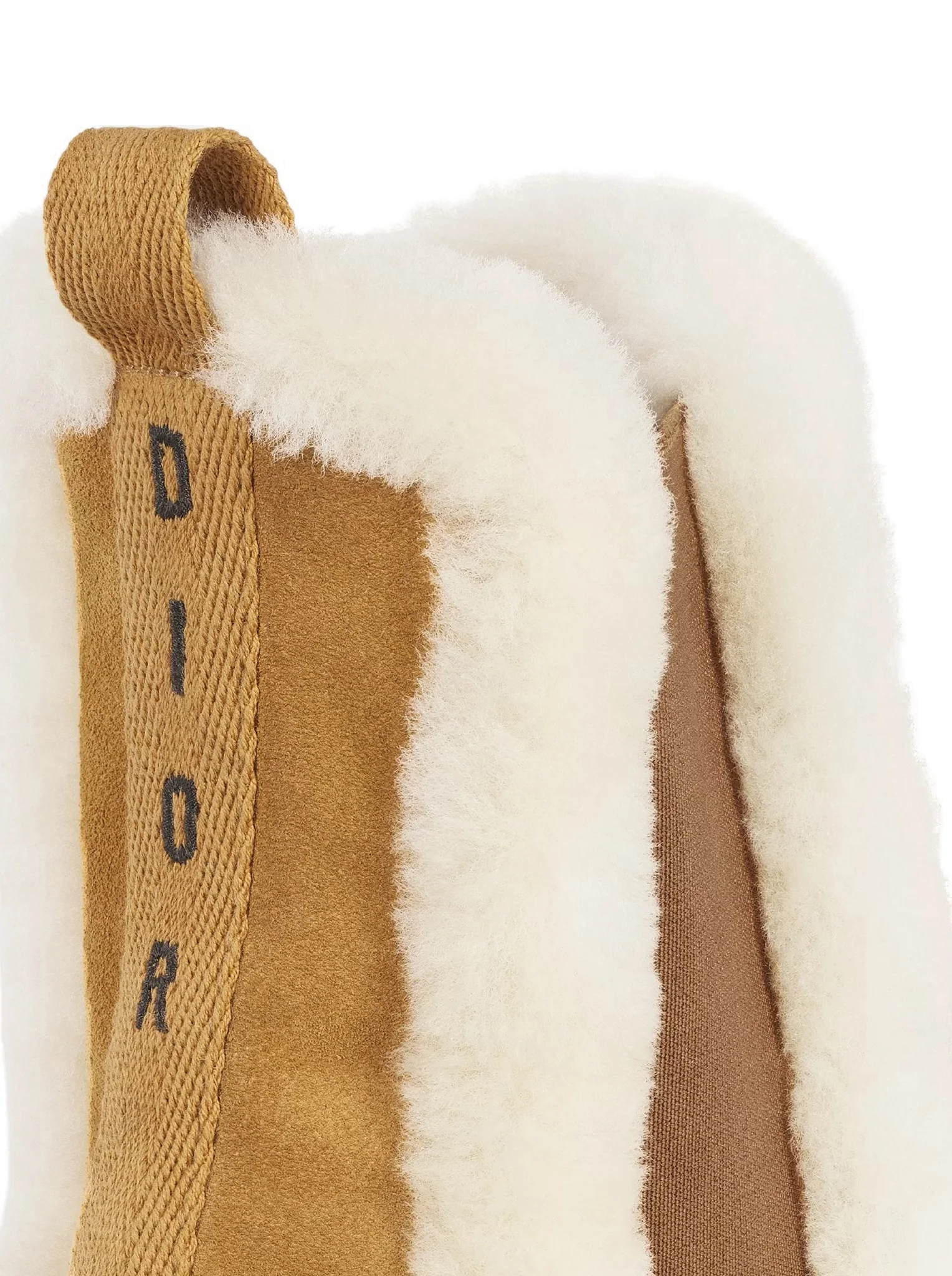 D-RACER ANKLE BOOT IN SUEDE CALFSKIN - Image 3