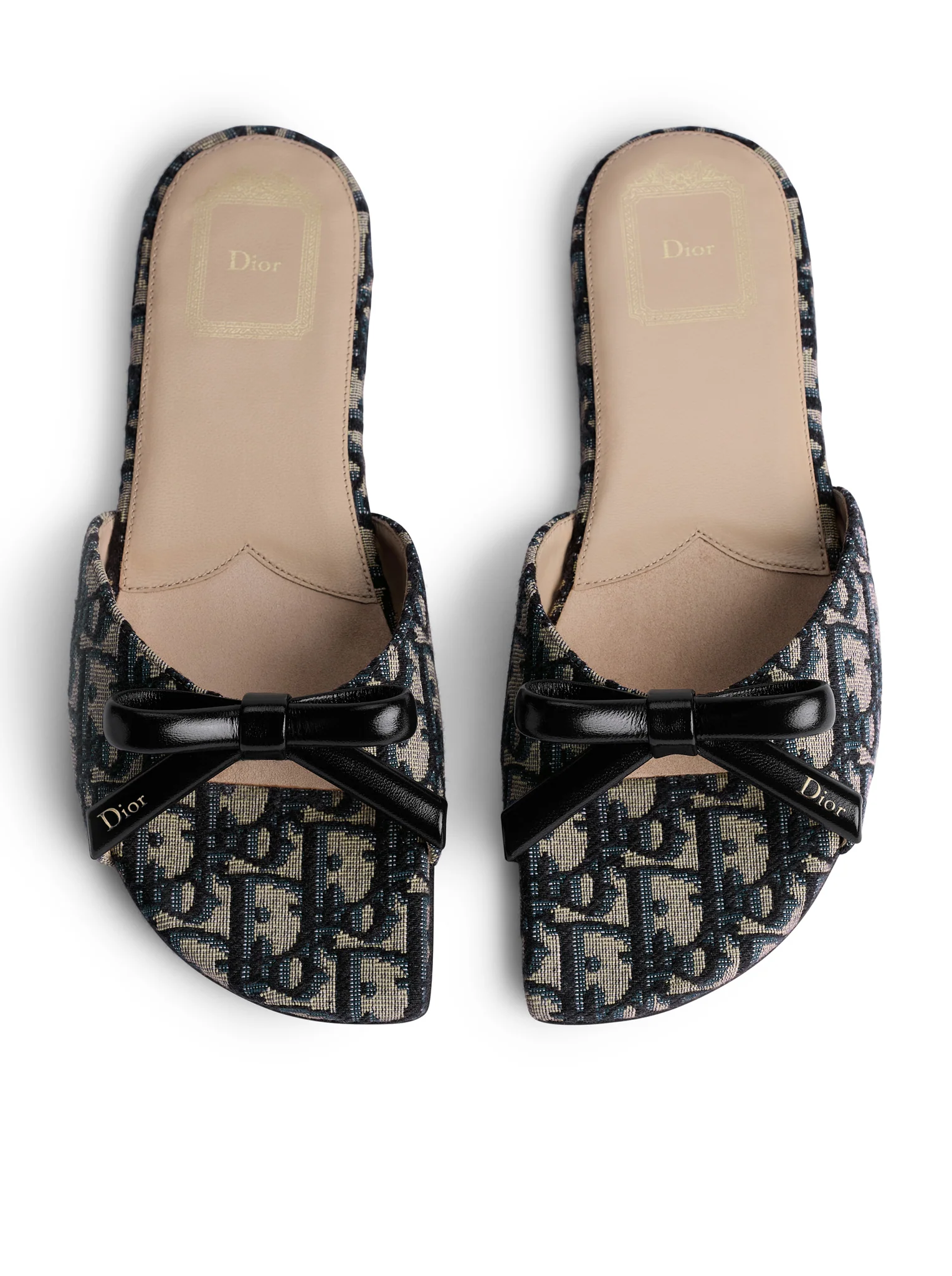 DIOR BOW SANDAL - Image 3