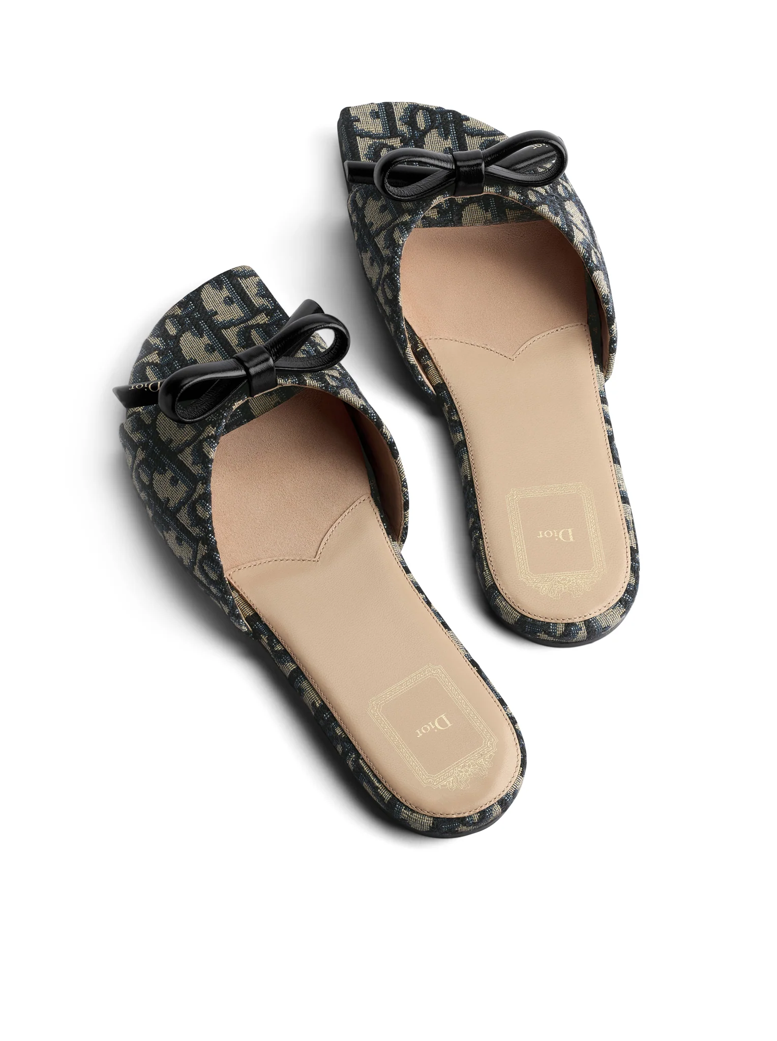 DIOR BOW SANDAL - Image 4