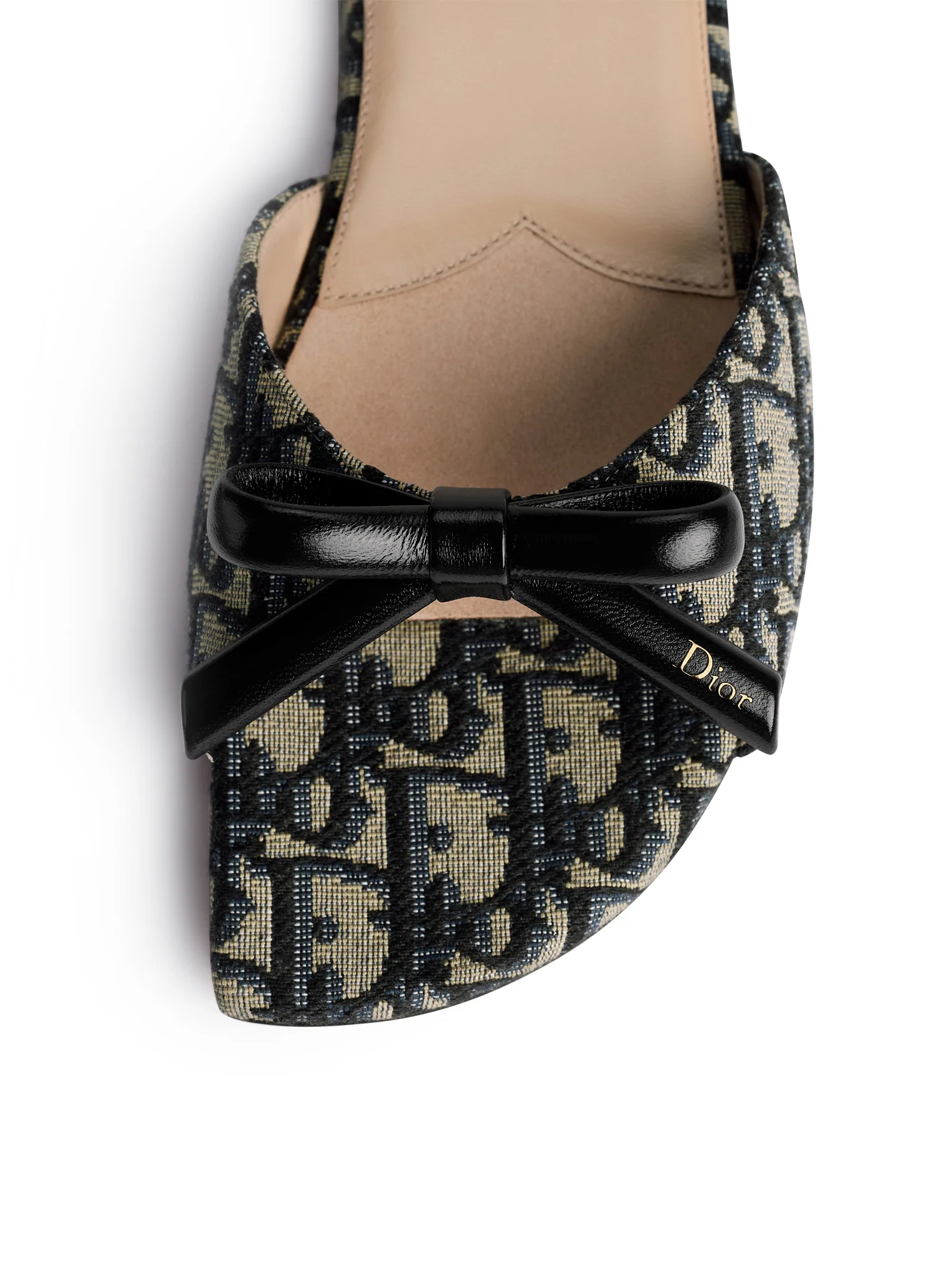 DIOR BOW SANDAL - Image 5