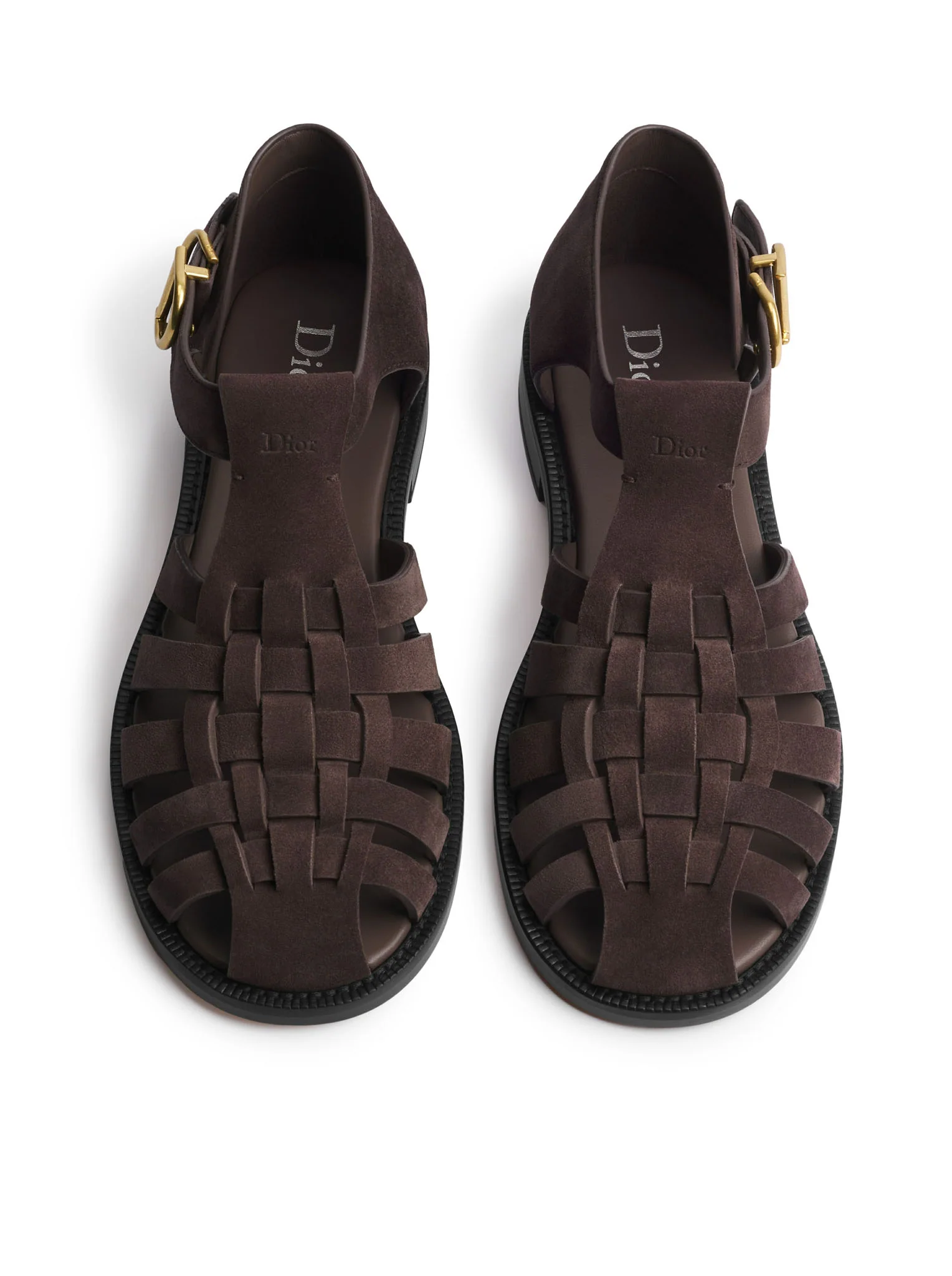 DIOR FISHERMAN`S SANDAL AL MARE - Image 3