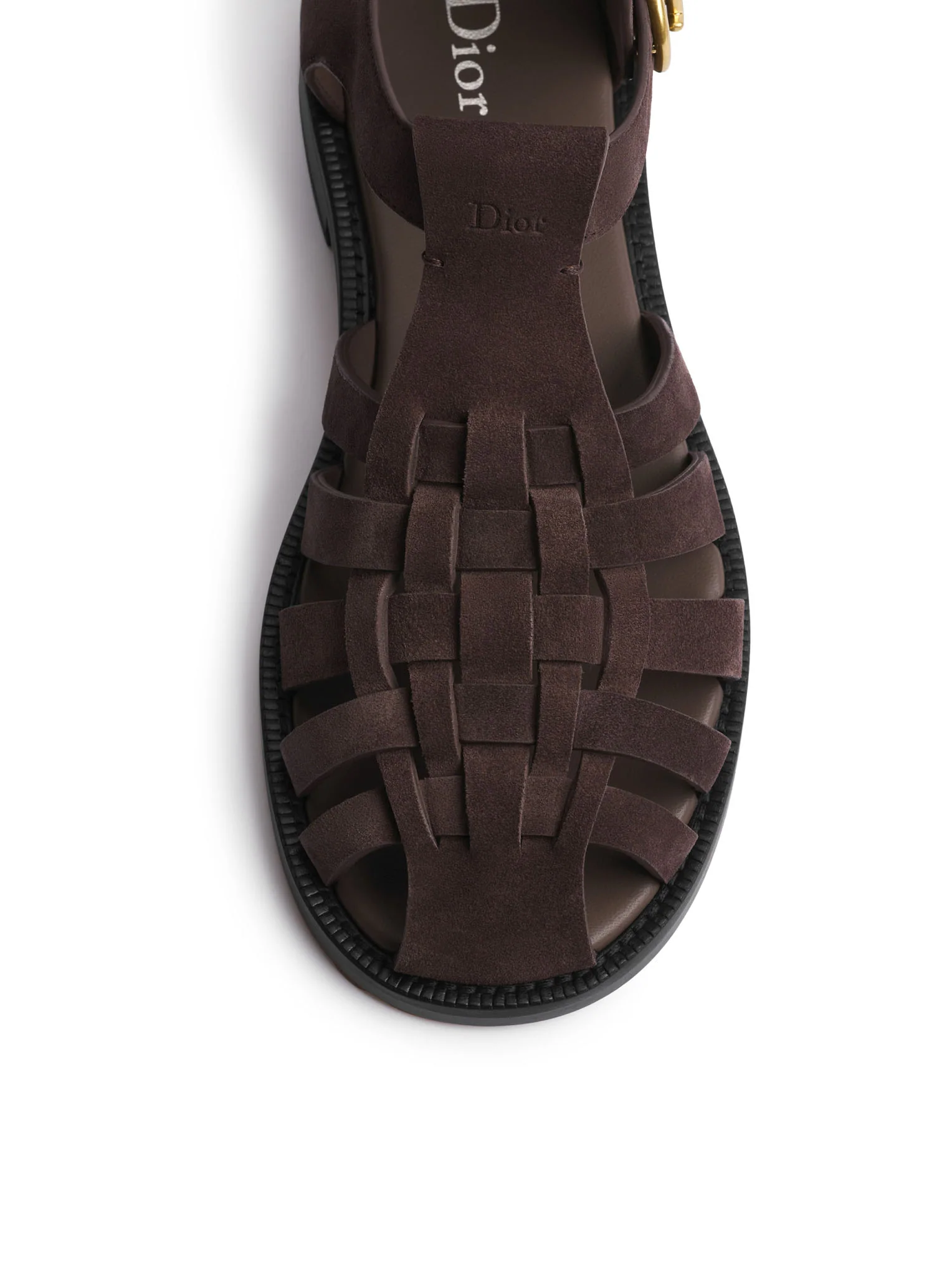 DIOR FISHERMAN`S SANDAL AL MARE - Image 4
