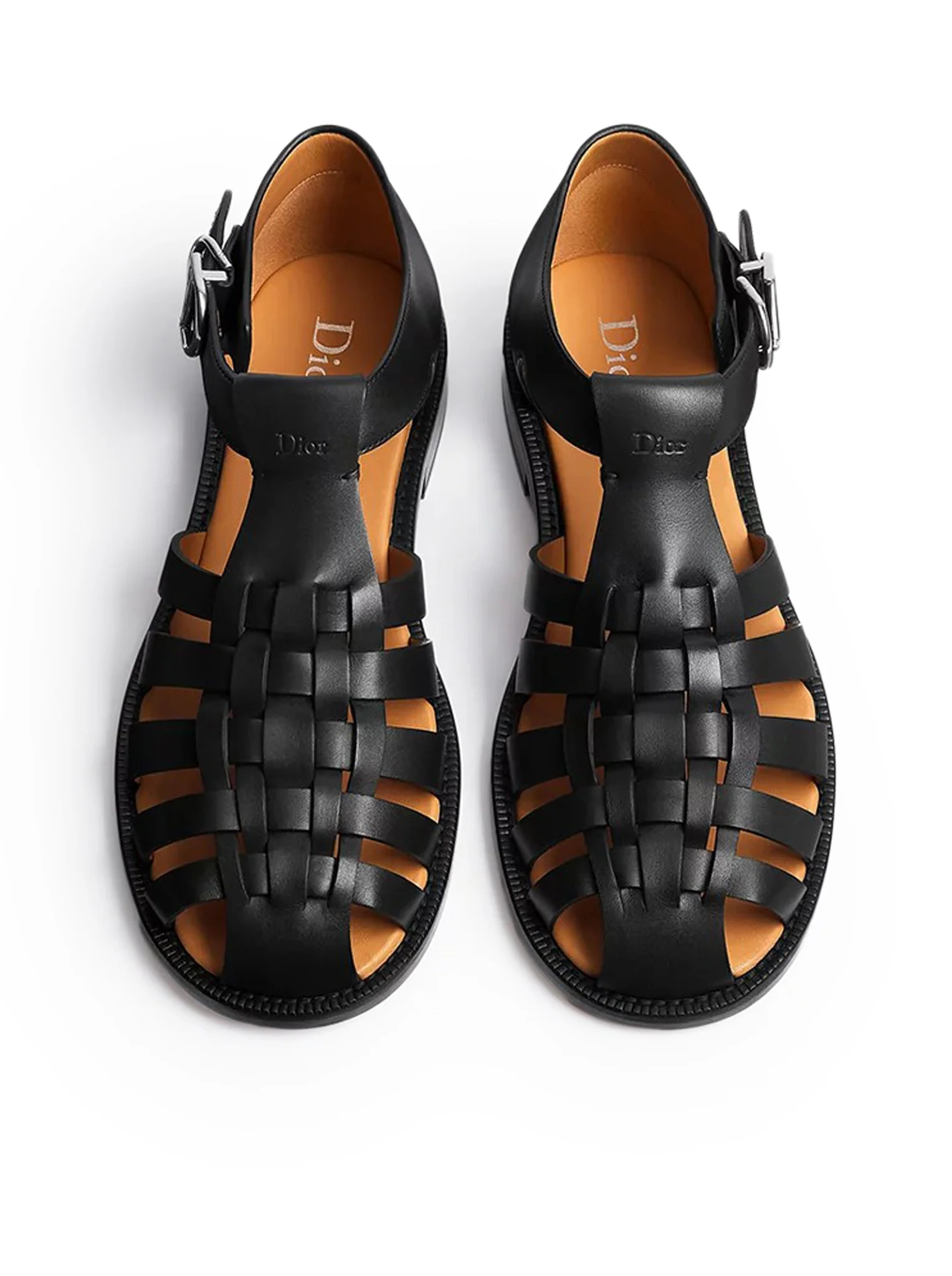 DIOR FISHERMAN`S SANDAL BY THE SEA - Image 3