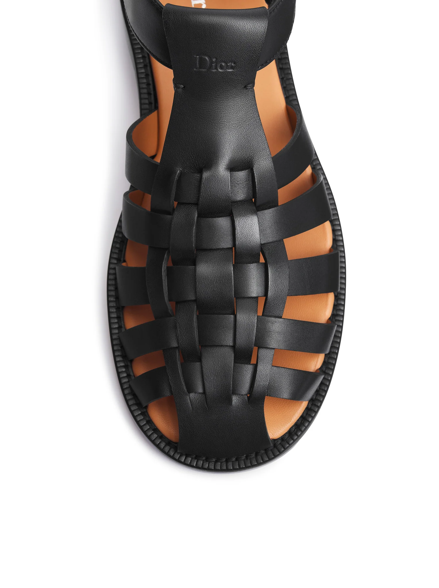 DIOR FISHERMAN`S SANDAL BY THE SEA - Image 4