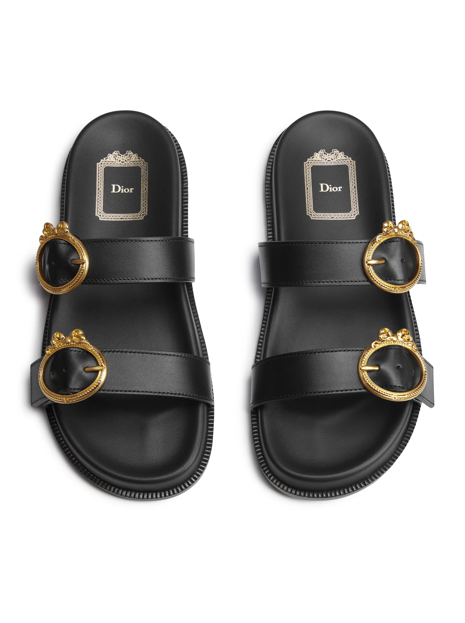 DIOR MEDAL SANDAL - Image 2