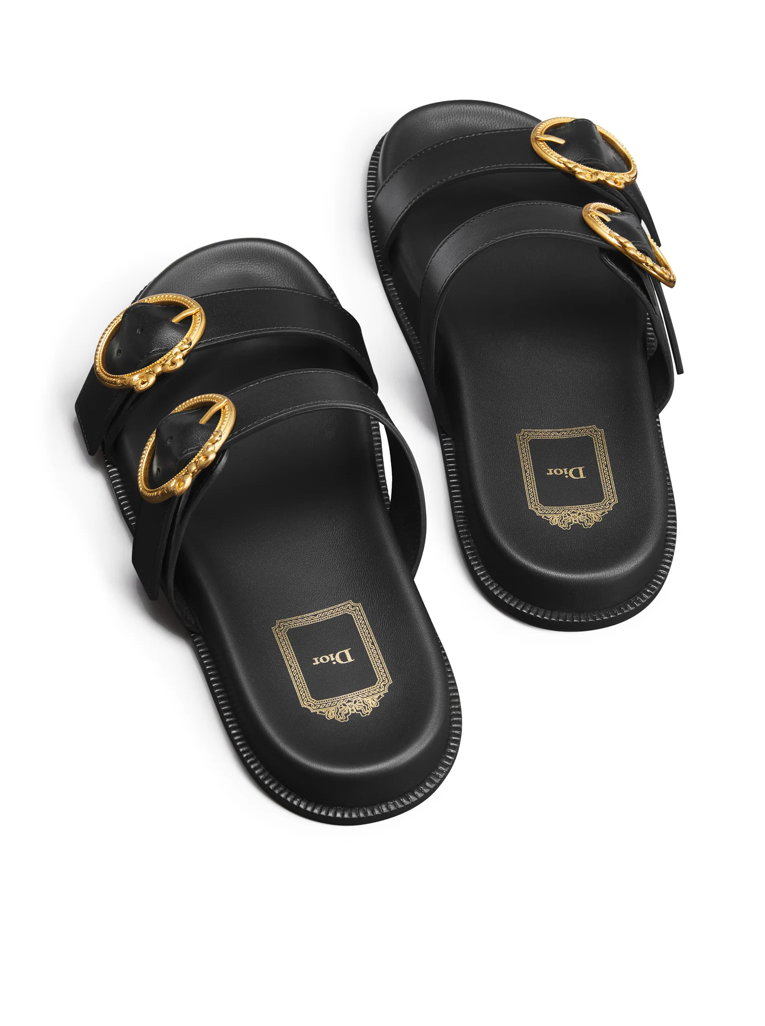 DIOR MEDAL SANDAL - Image 3