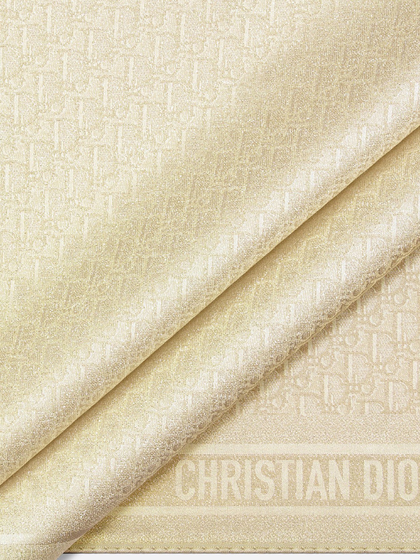 DIOR OBLIQUE NATTE SHAWL - Image 2