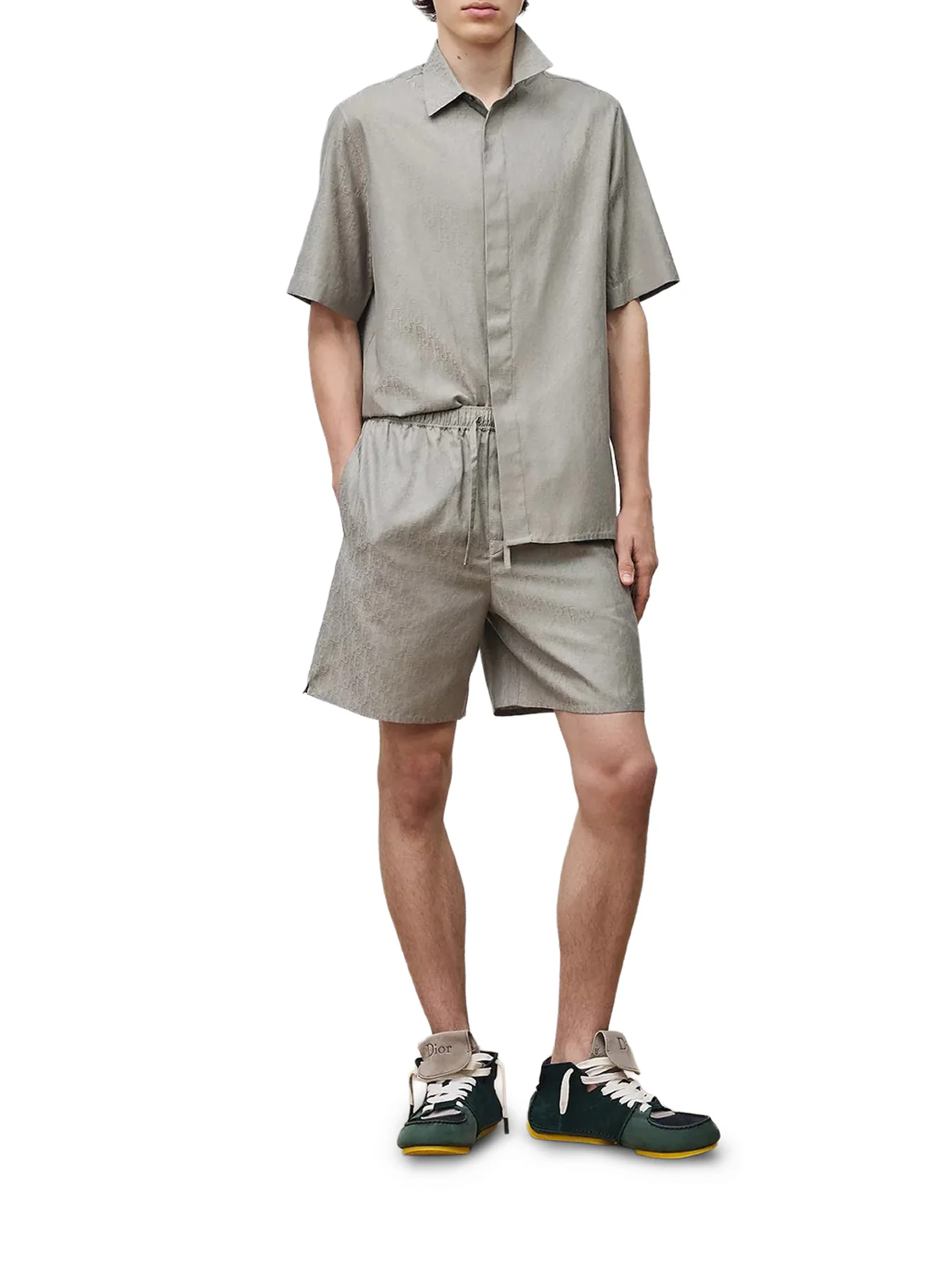 DIOR OBLIQUE SHORTS - Image 2