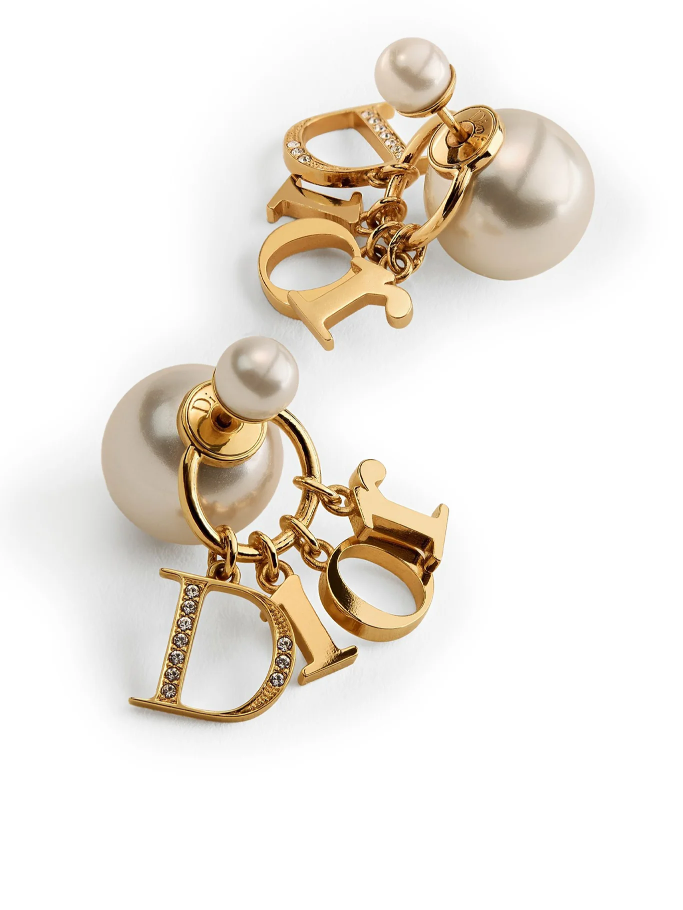 DIOR TRIBAL EARRINGS - Image 2