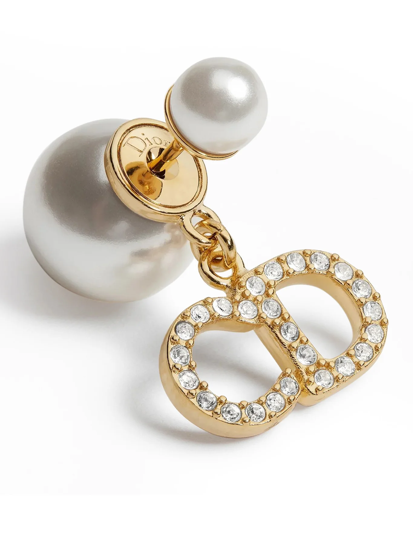 DIOR TRIBAL EARRINGS - Image 3