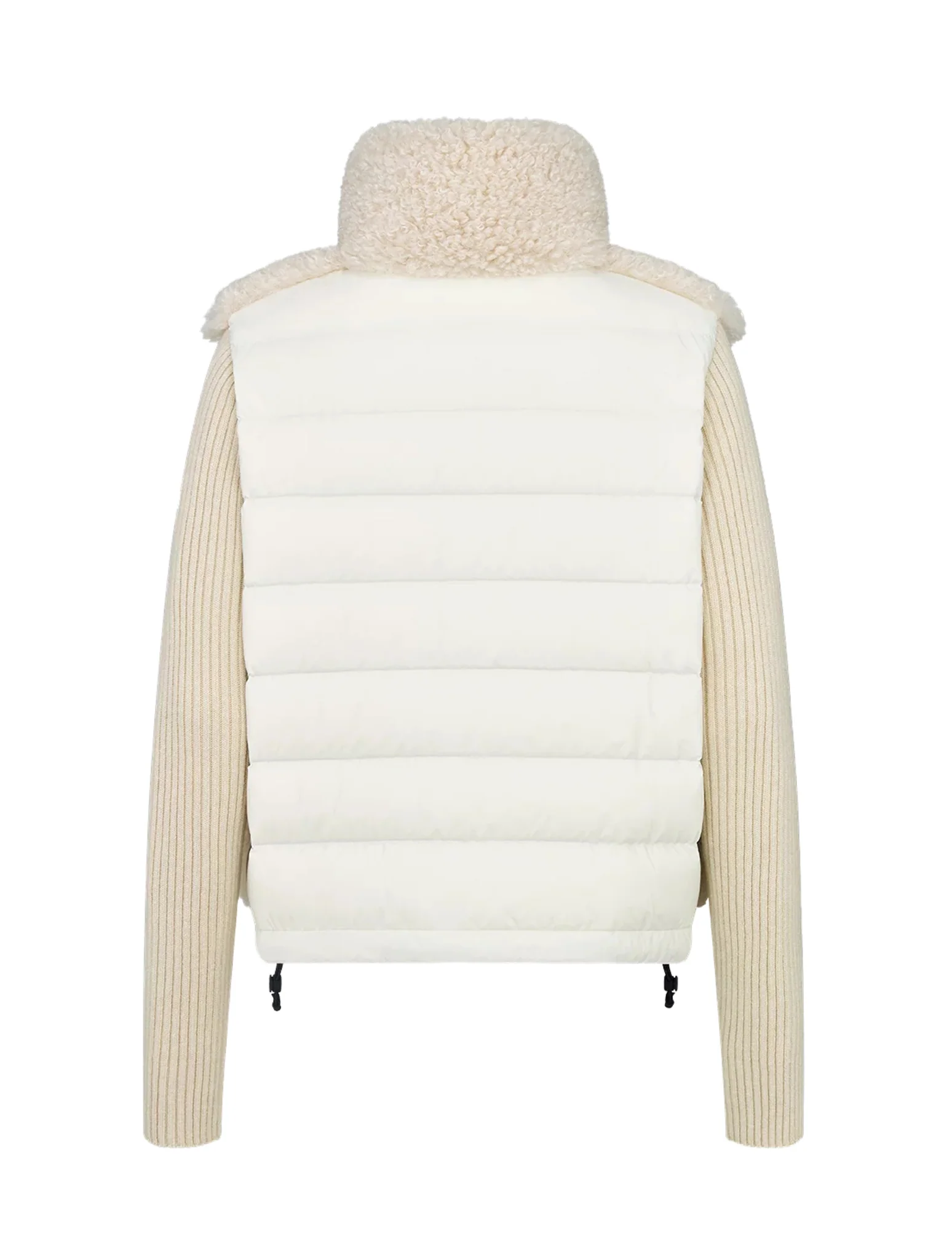 DIORALPS DOWN JACKET IN QUILTED TECHNICAL TAFFETA - Image 2