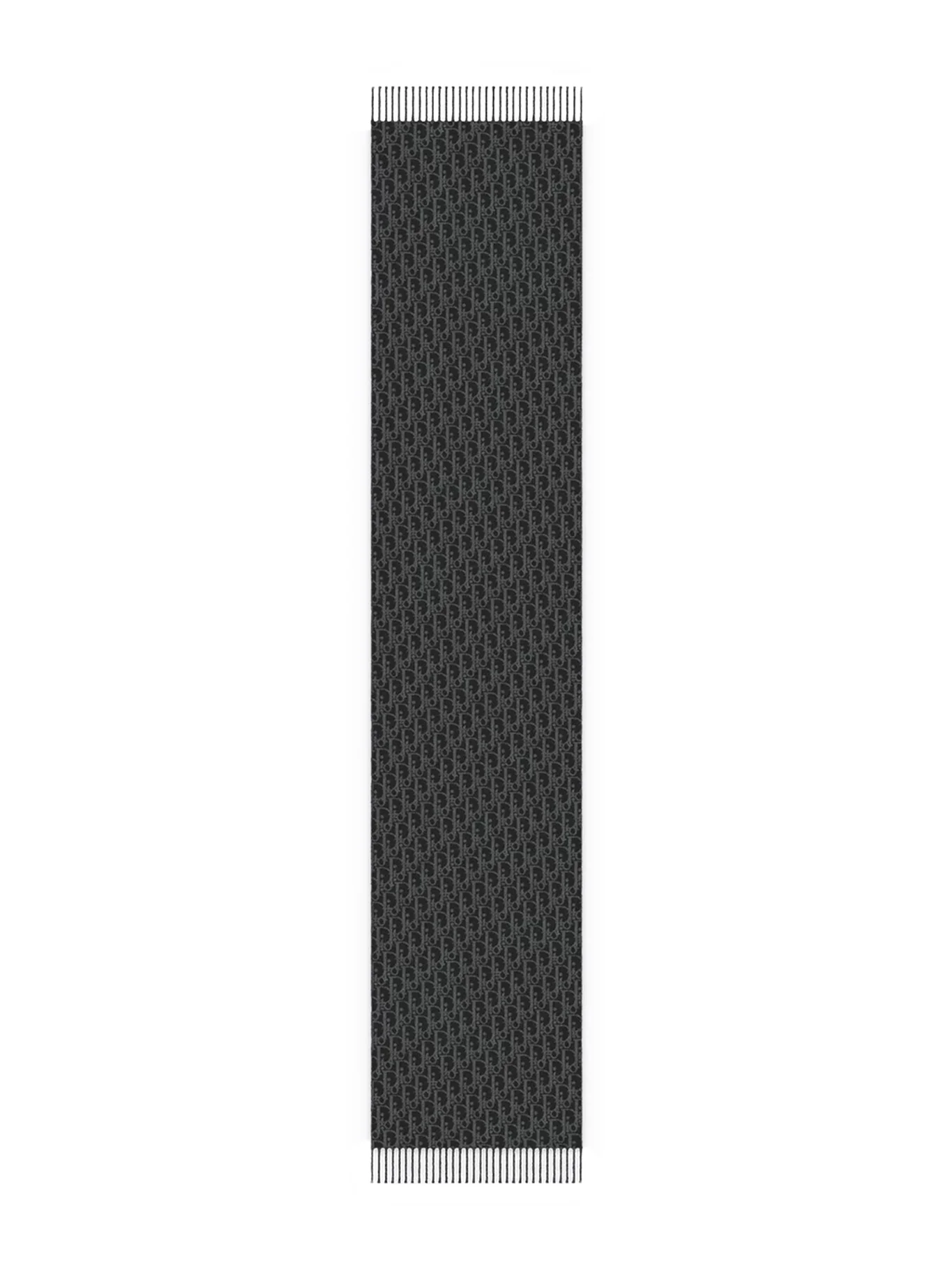 DOUBLE-SIDED OBLIQUE SCARF - Image 2