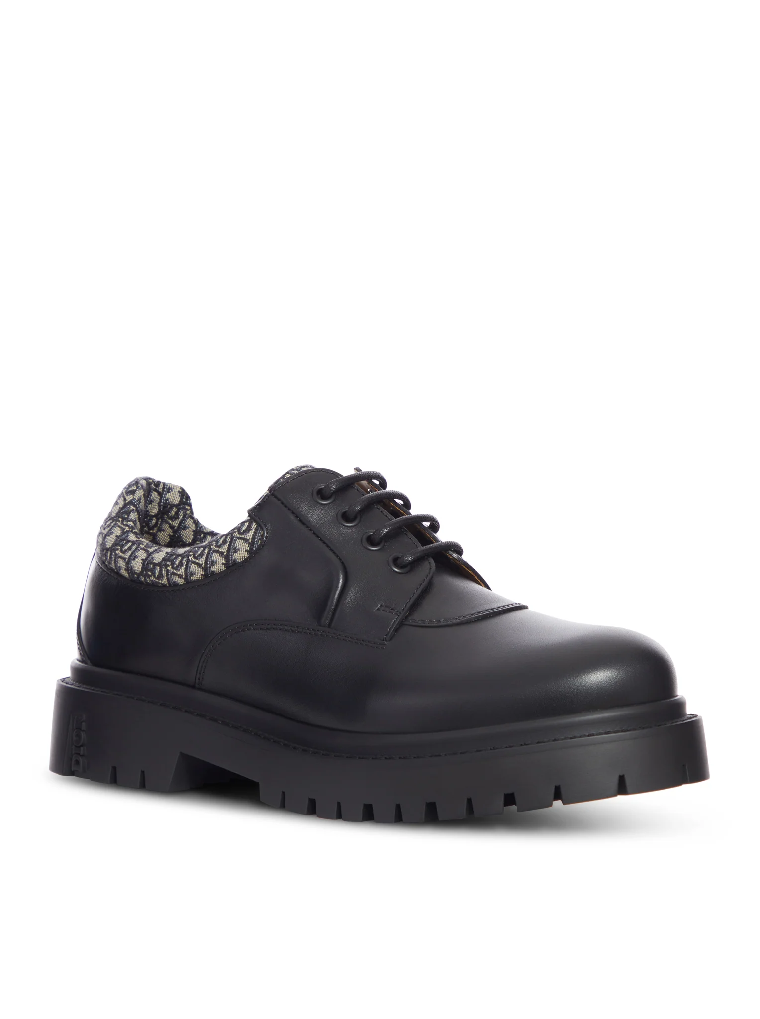 EXPLORER III LEATHER DERBY SHOE - Image 2