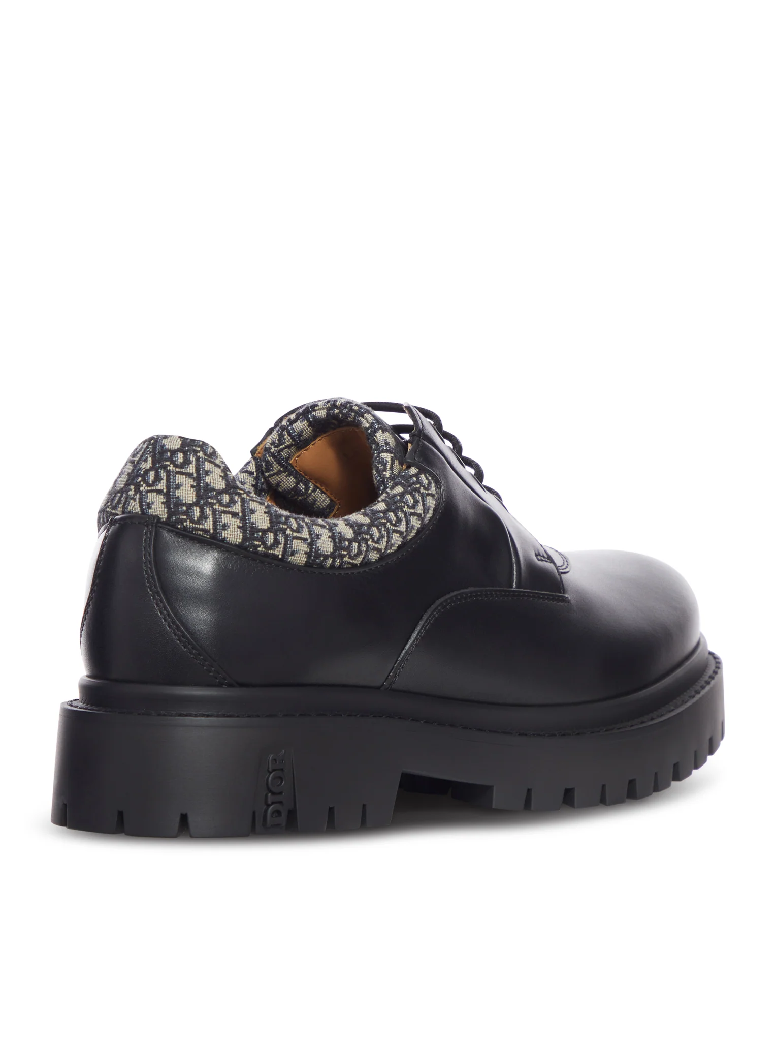 EXPLORER III LEATHER DERBY SHOE - Image 3