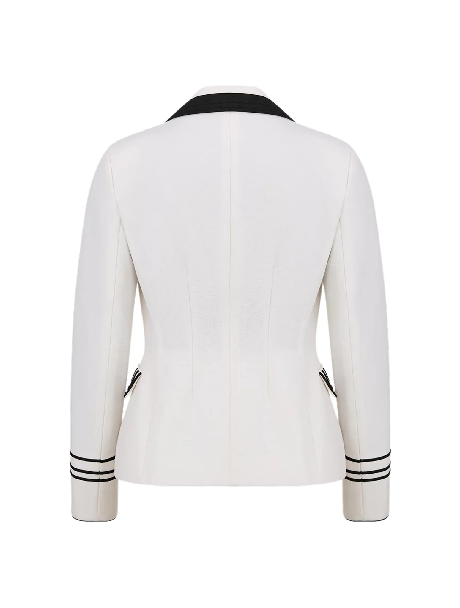 FITTED JACKET - Image 2