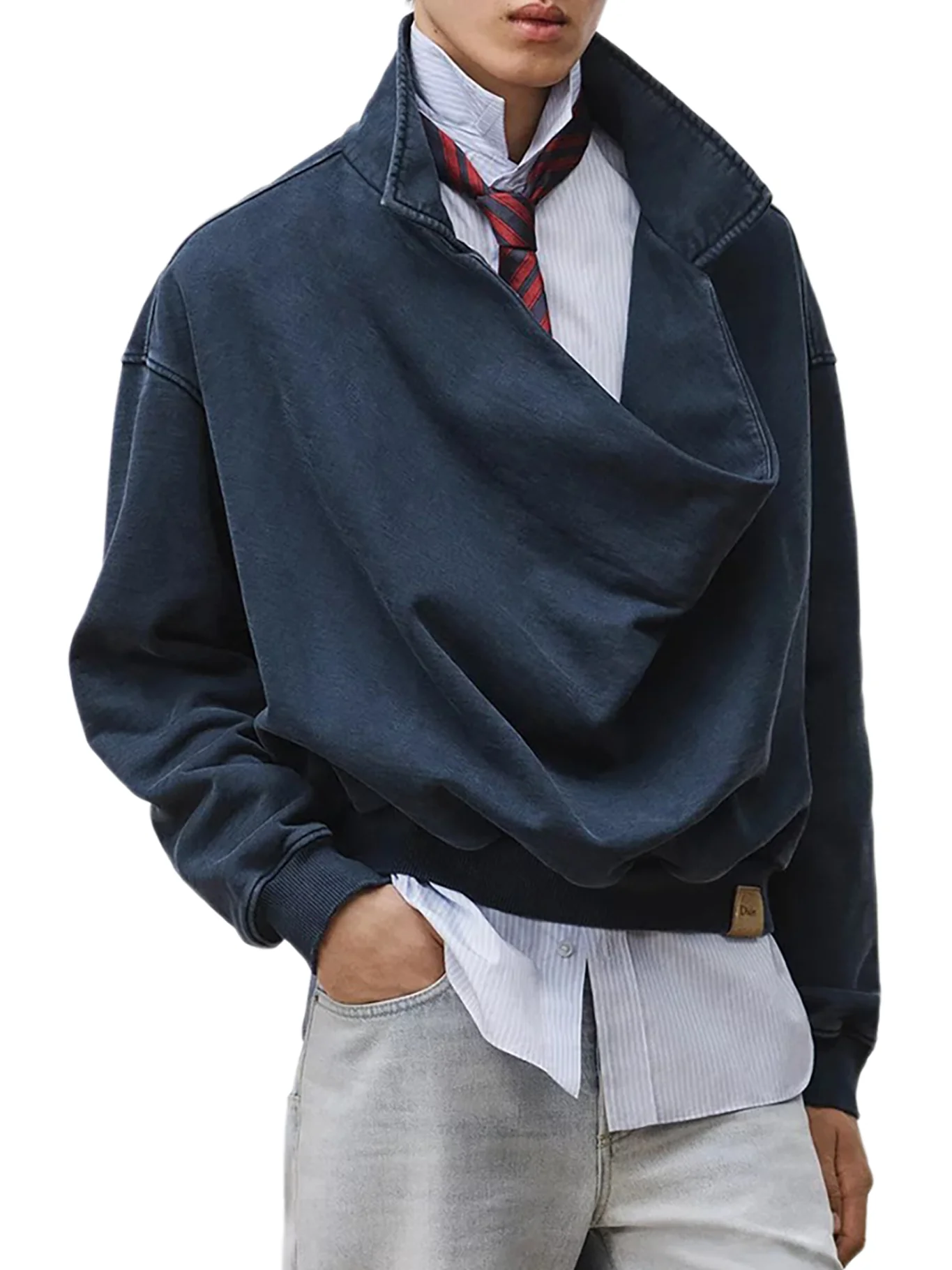 HOODED SWEATSHIRT - Image 2