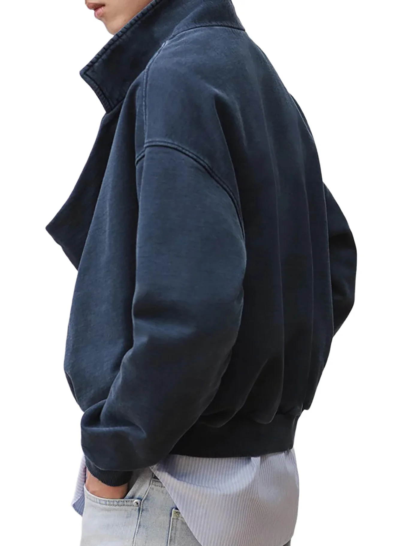 HOODED SWEATSHIRT - Image 3