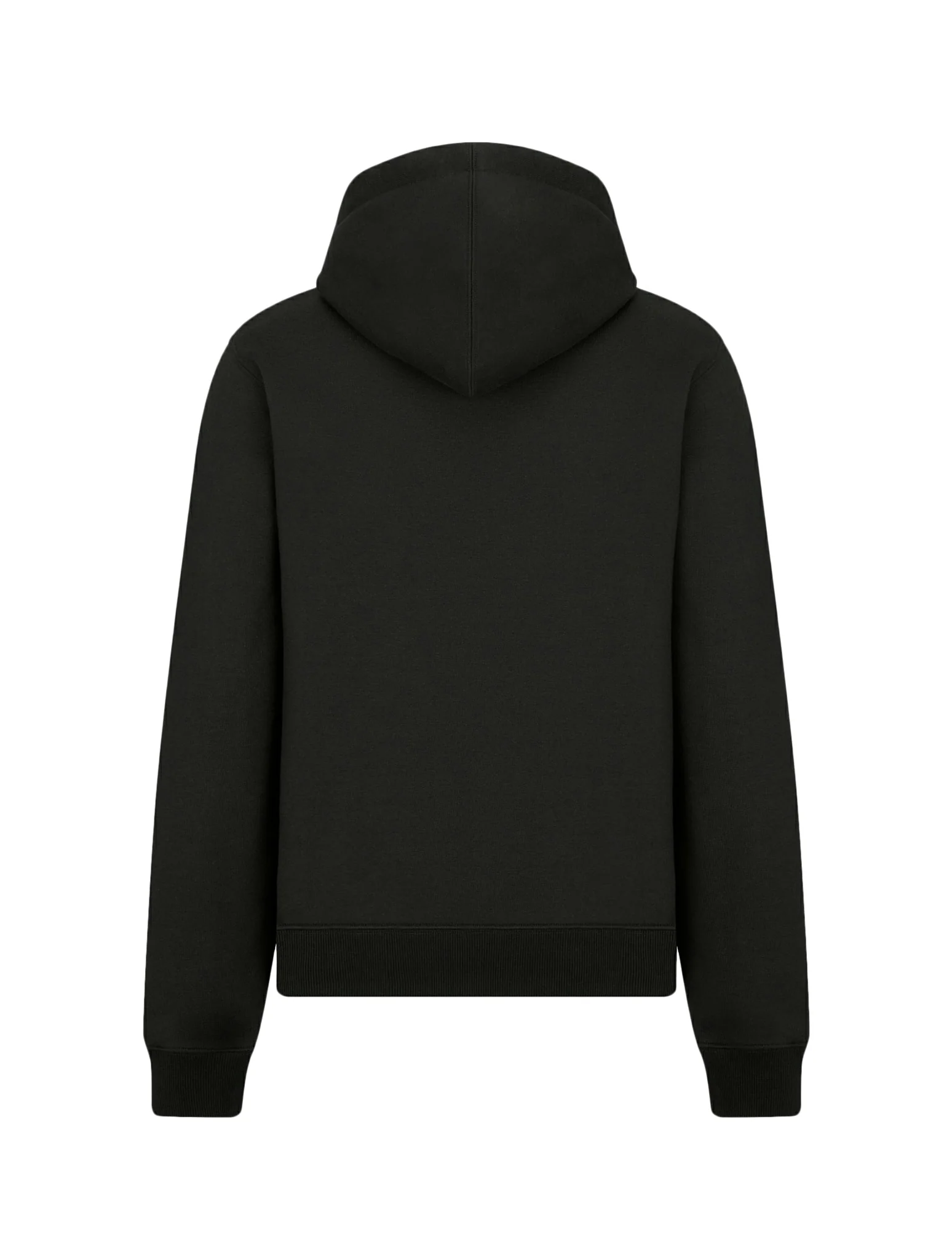 HOODIE CD EMBROIDERY ON CHEST - Image 2