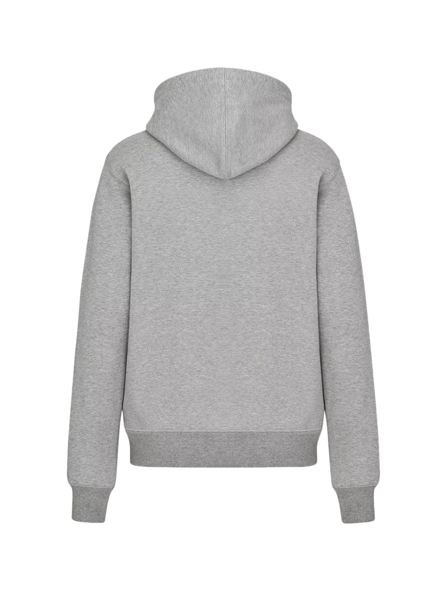 HOODIE CD EMBROIDERY ON CHEST - Image 2