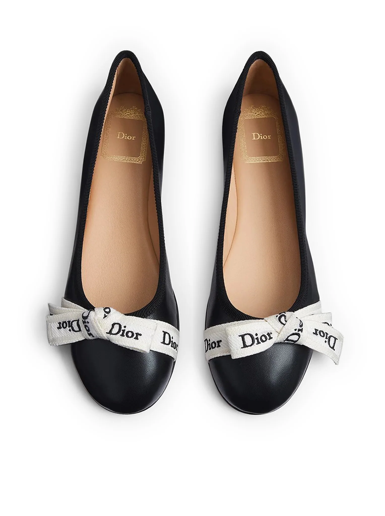 J`ADIOR LAMBSKIN BALLERINA - Image 2