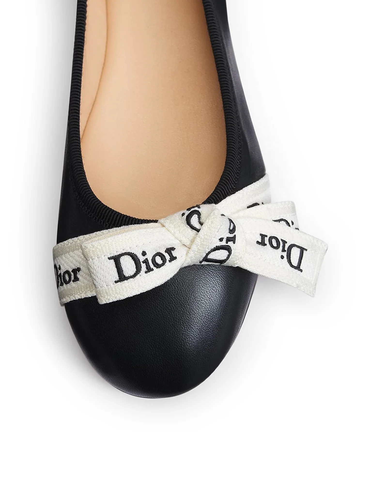 J`ADIOR LAMBSKIN BALLERINA - Image 3