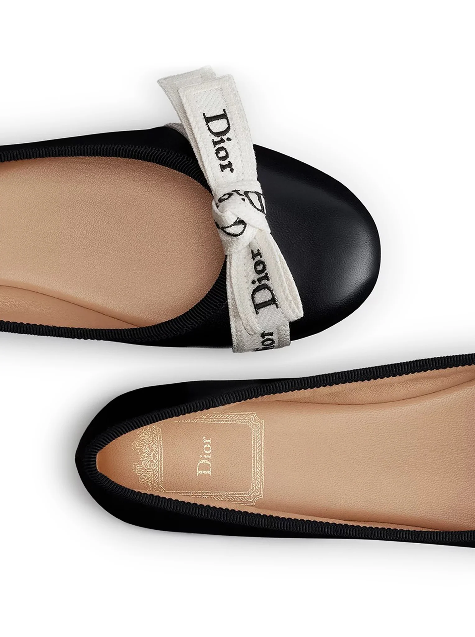 J`ADIOR LAMBSKIN BALLERINA - Image 5