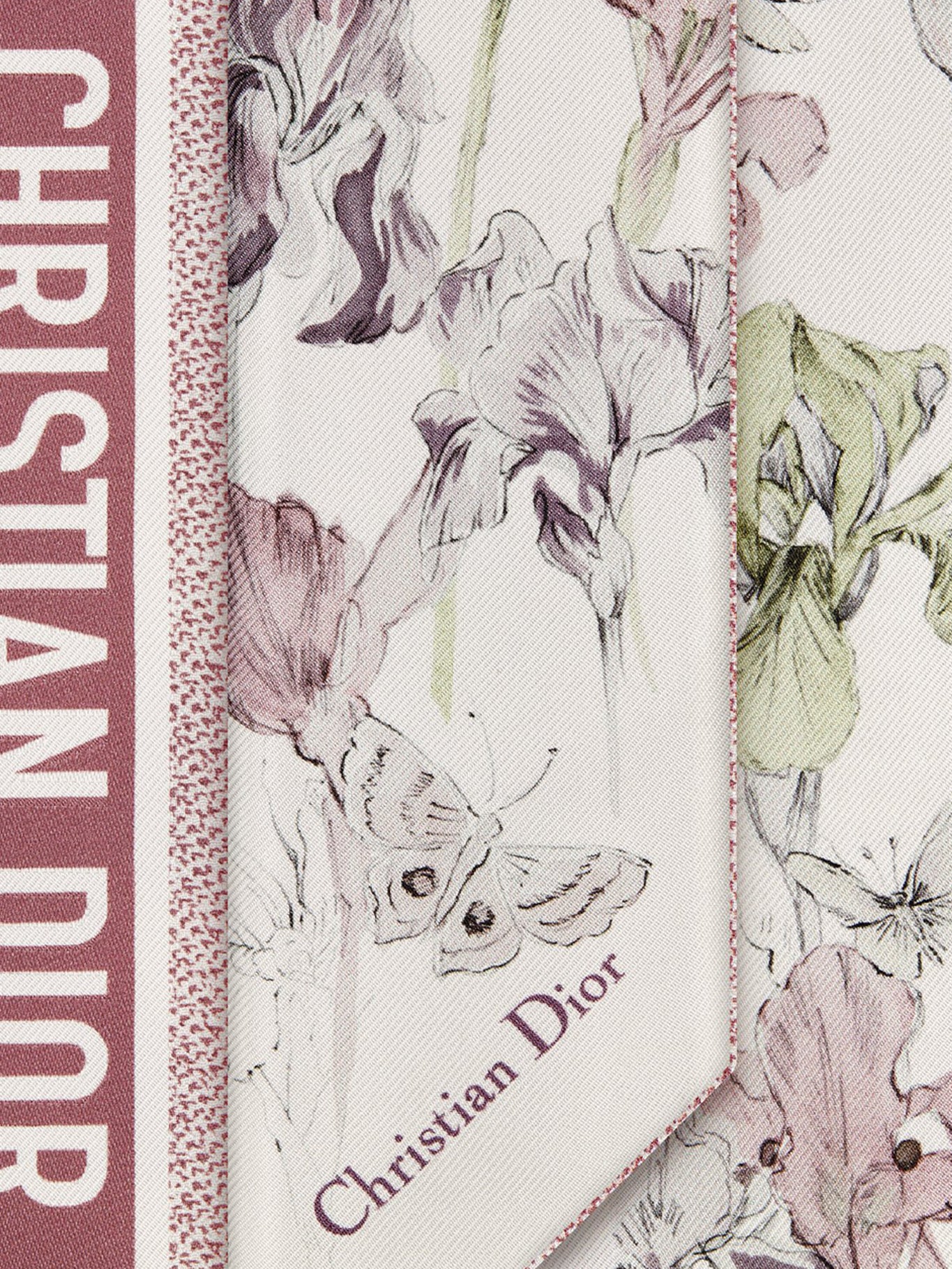 MITZAH BUTTERFLIES & IRIS - Image 3