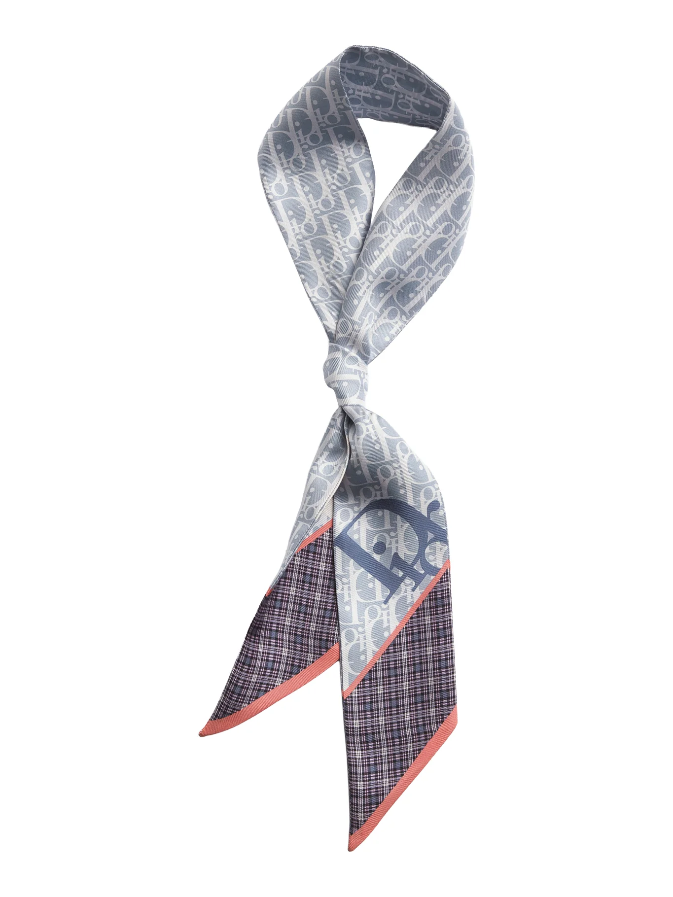 MITZAH TARTAN SCARF - Image 2