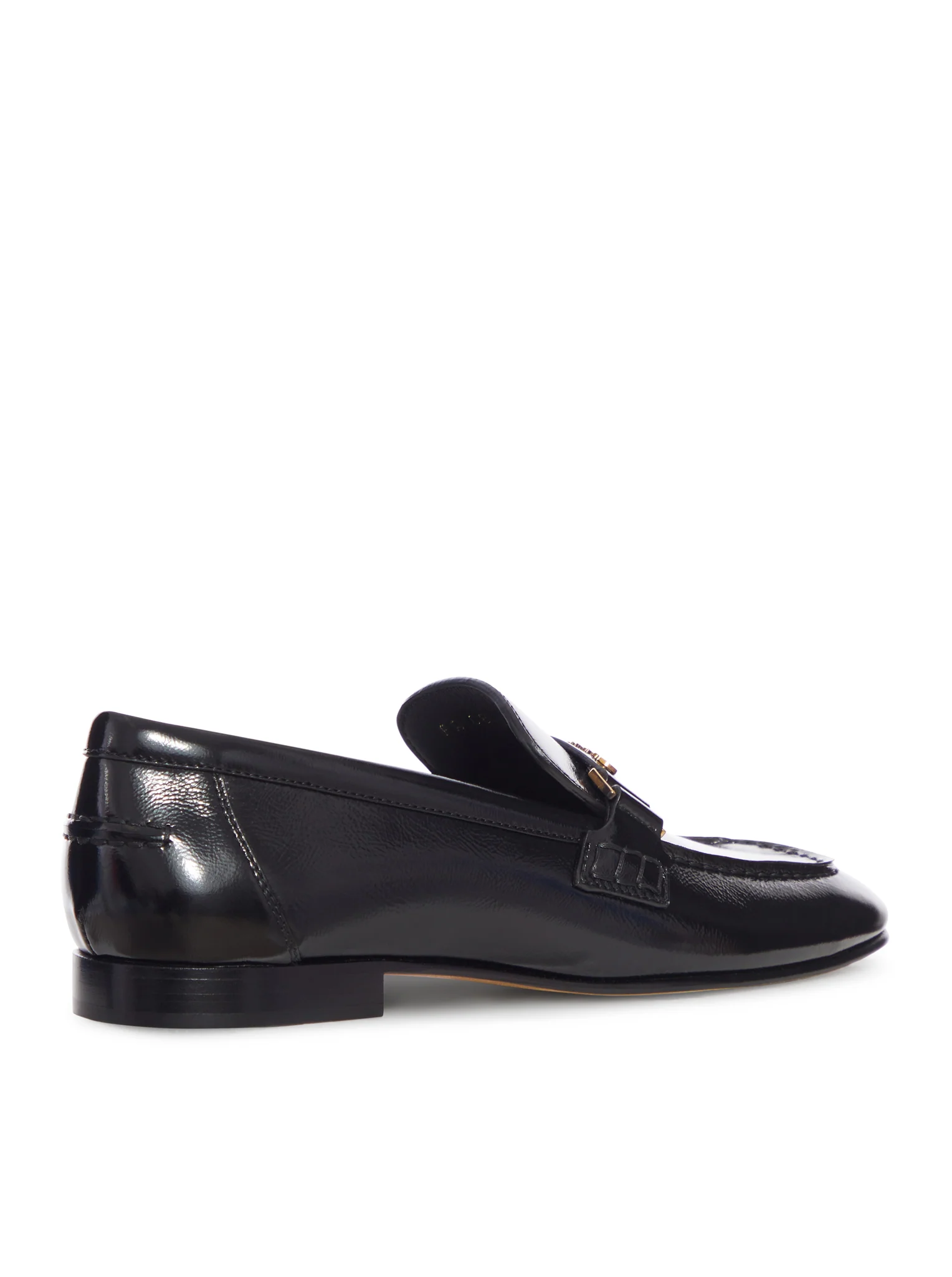 MONSIEUR CALF LEATHER MOCCASIN - Image 3