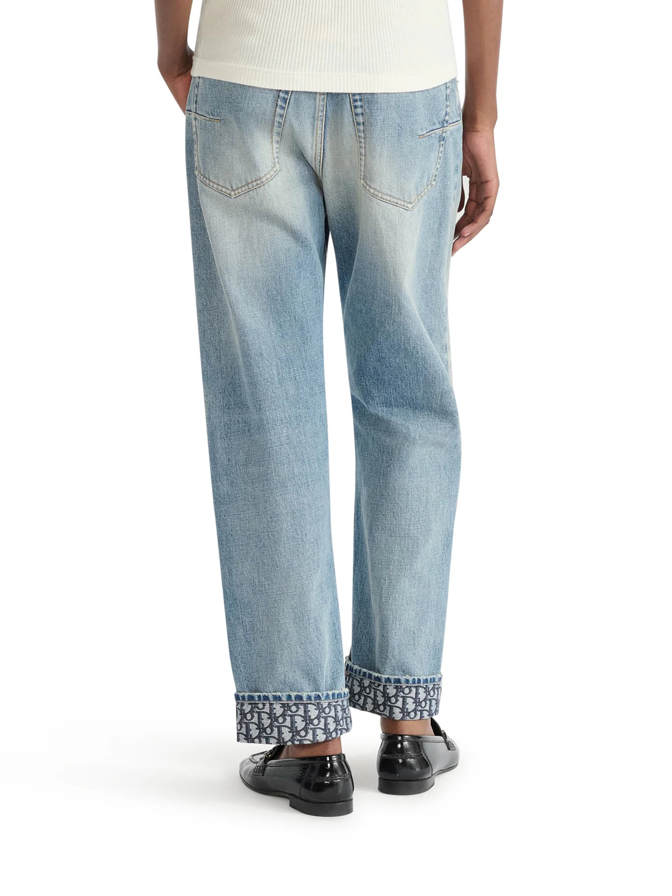 REGULAR FIT JEANS - Image 3