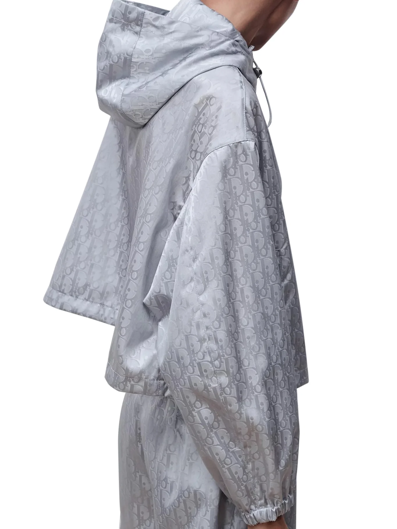 SHORT JACKET WITH ZIP - Image 3
