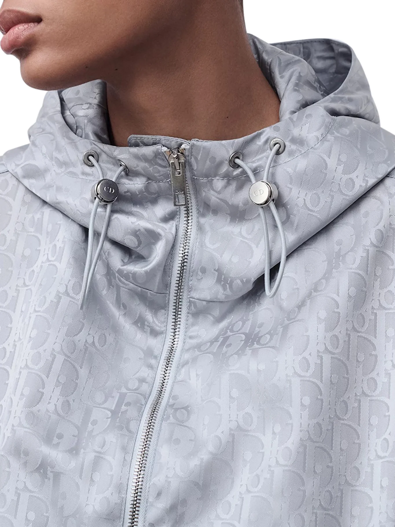 SHORT JACKET WITH ZIP - Image 4