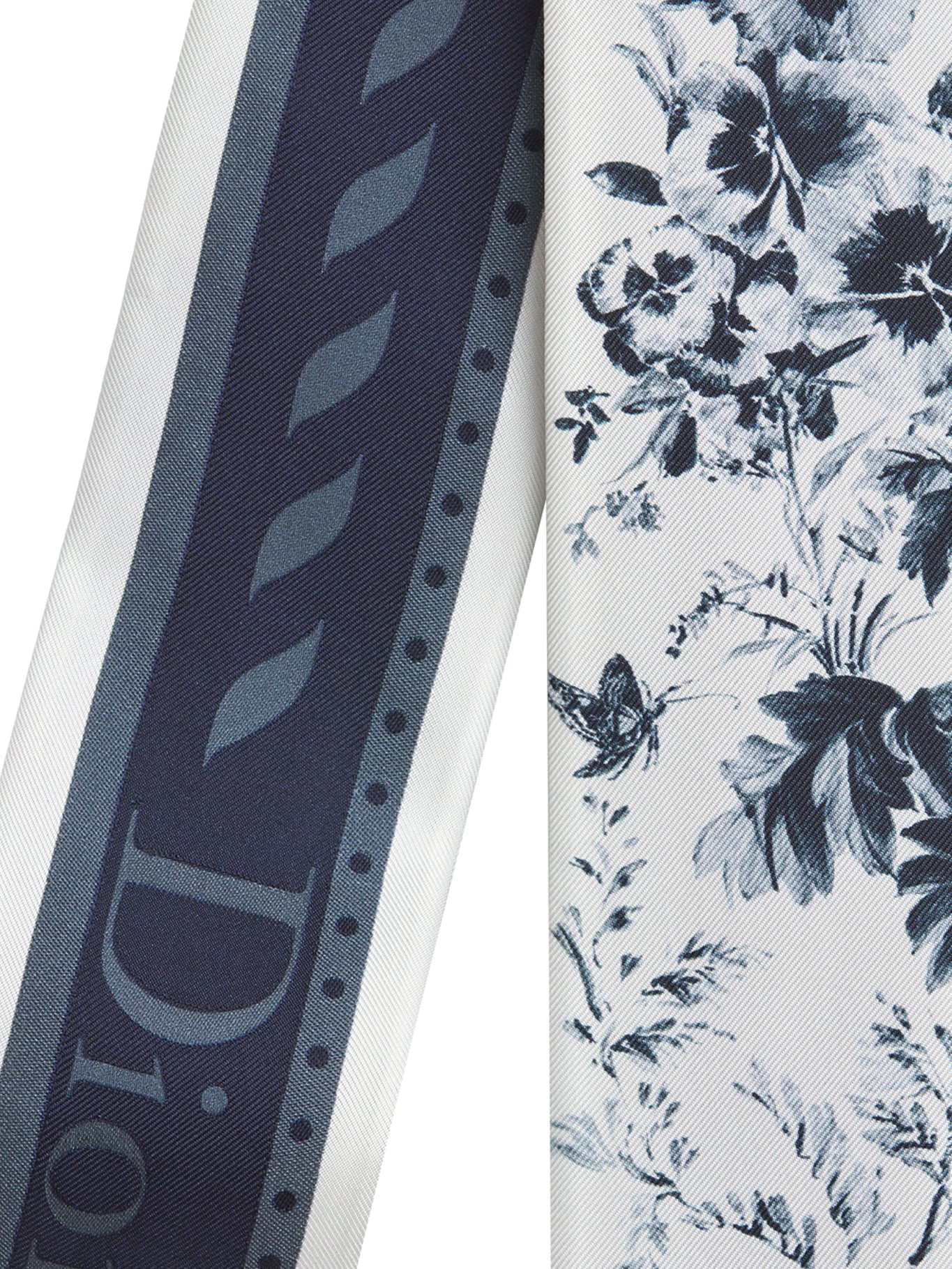 SILK MITZAH SCARF - Image 3