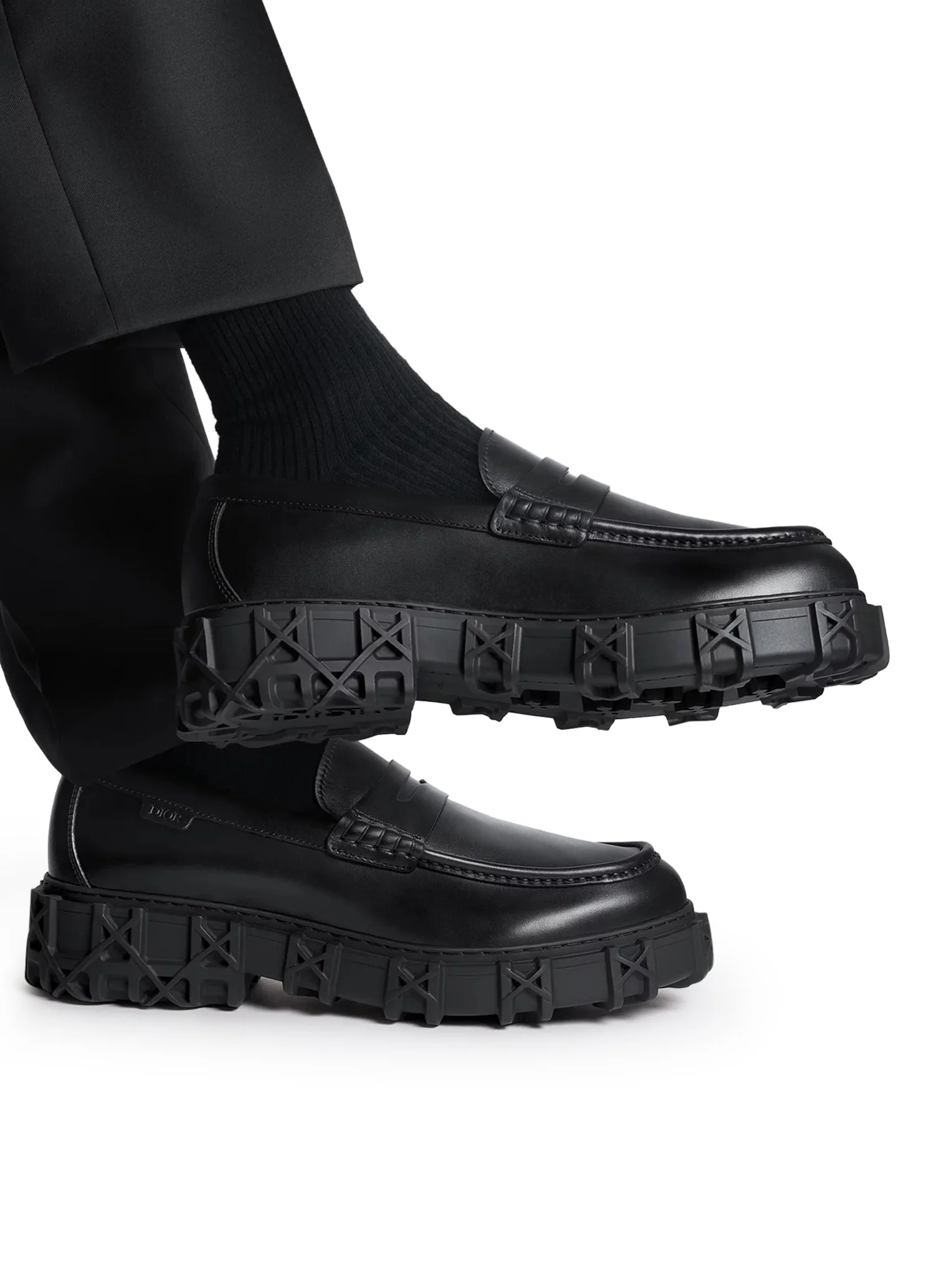 SLICKROCK LEATHER MOCCASIN - Image 2