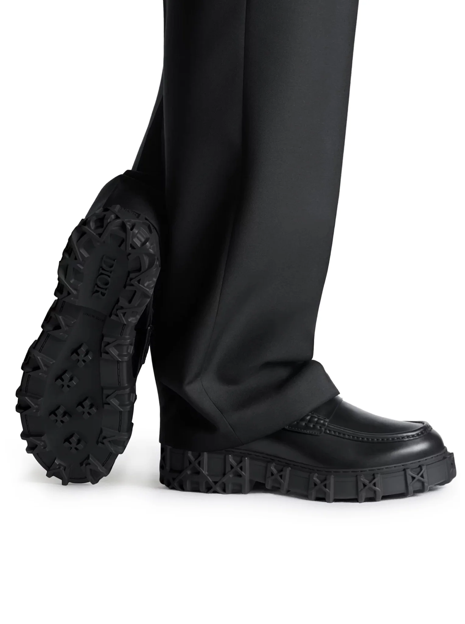SLICKROCK LEATHER MOCCASIN - Image 3