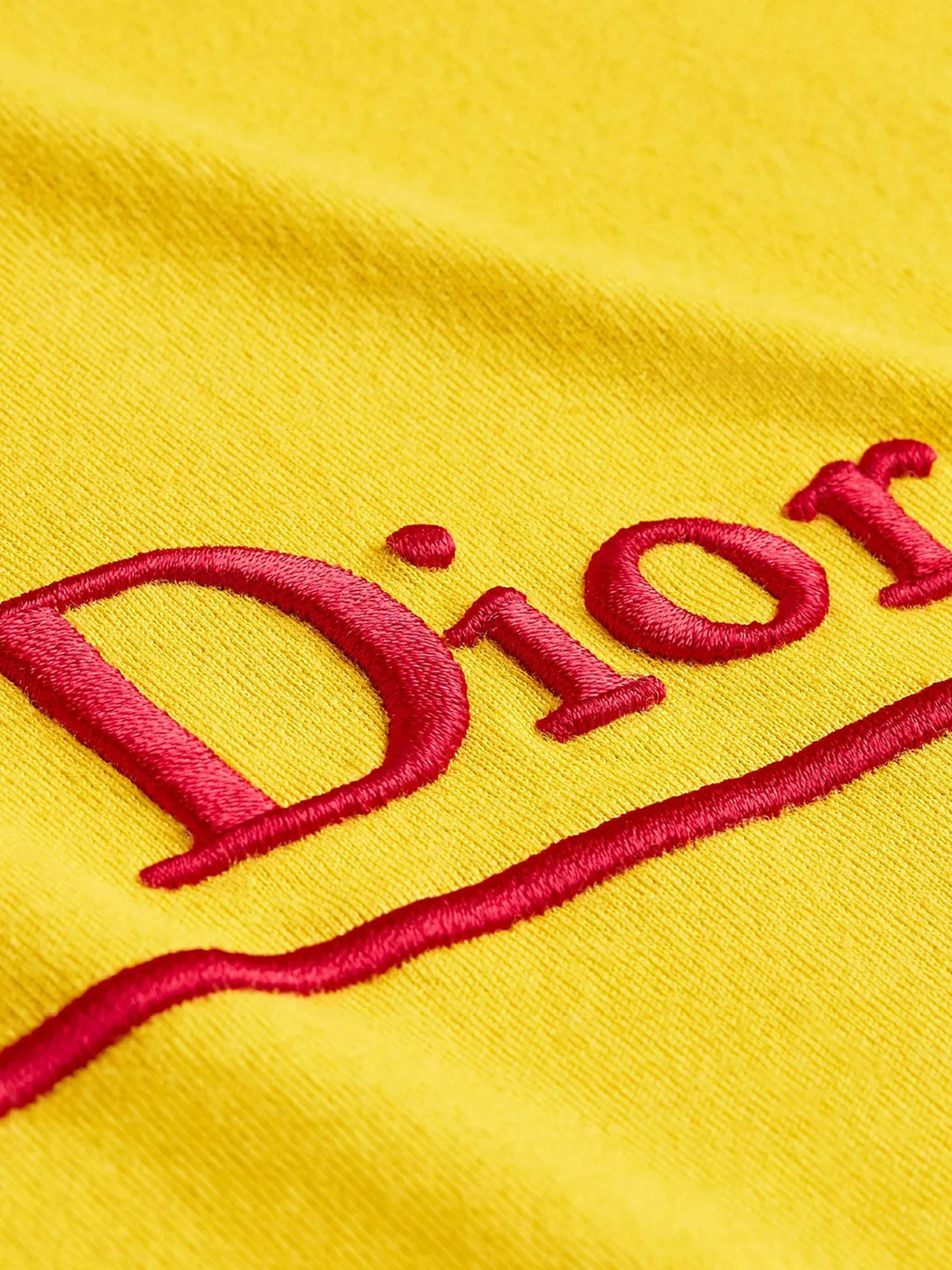 T-SHIRT WITH BOOK COVER EMBROIDERY - Image 4