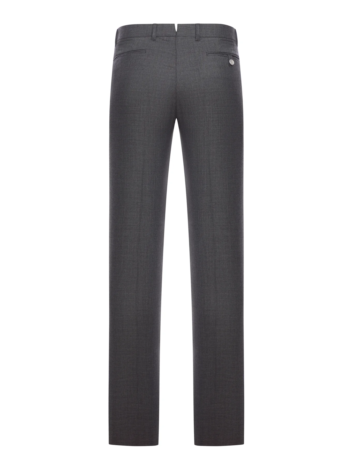 TAILORED CASHMERE BLEND TROUSERS - Image 2
