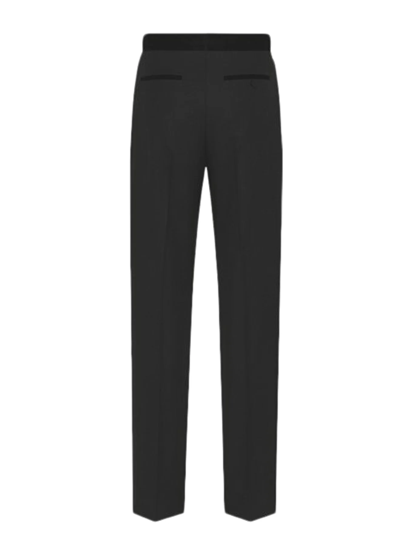 TROUSERS WITH CORDUROY DETAILS - Image 2
