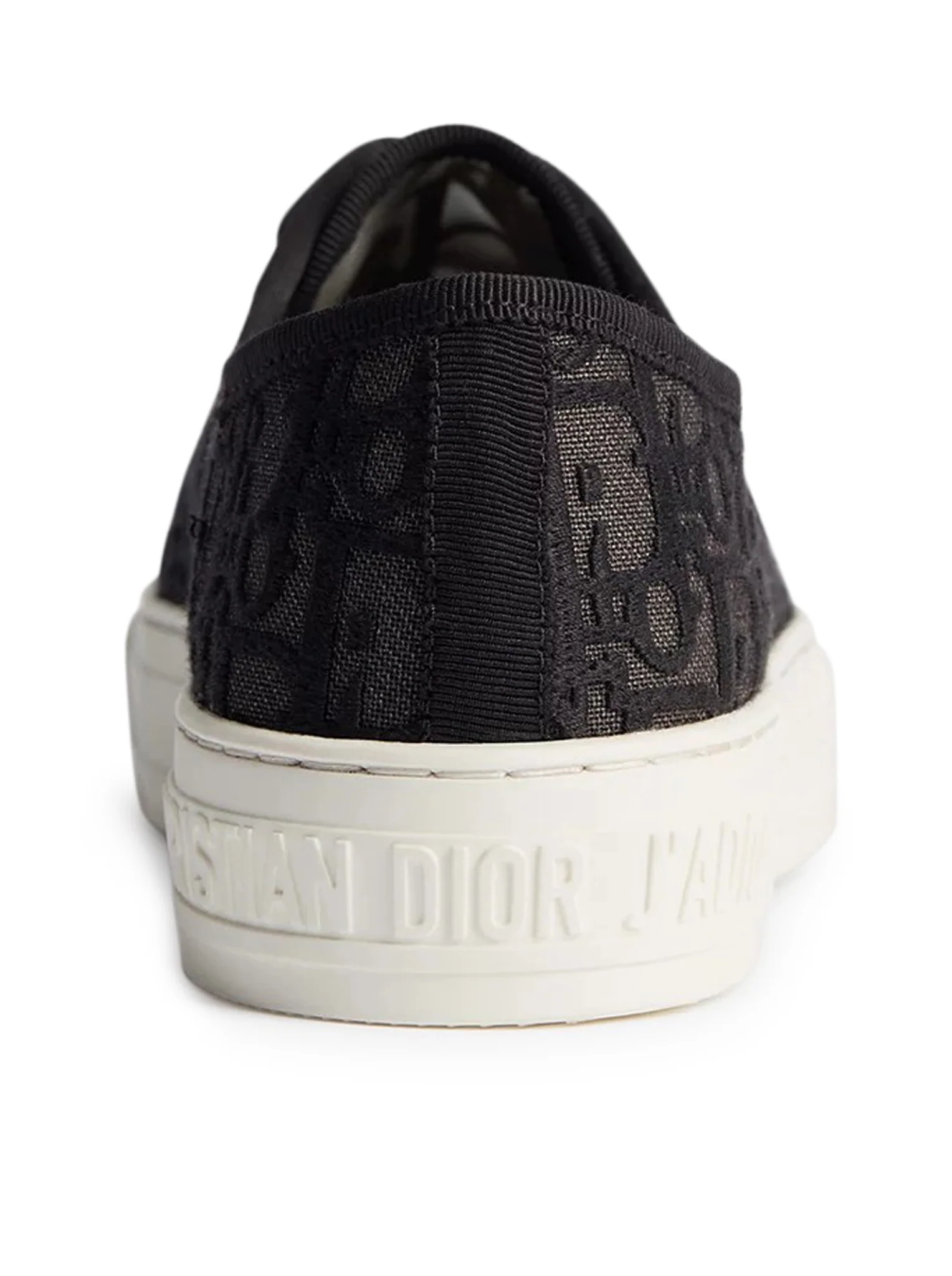 WALK`N`DIOR MESH SNEAKER WITH OBLIQUE EMBROIDERY - Image 4