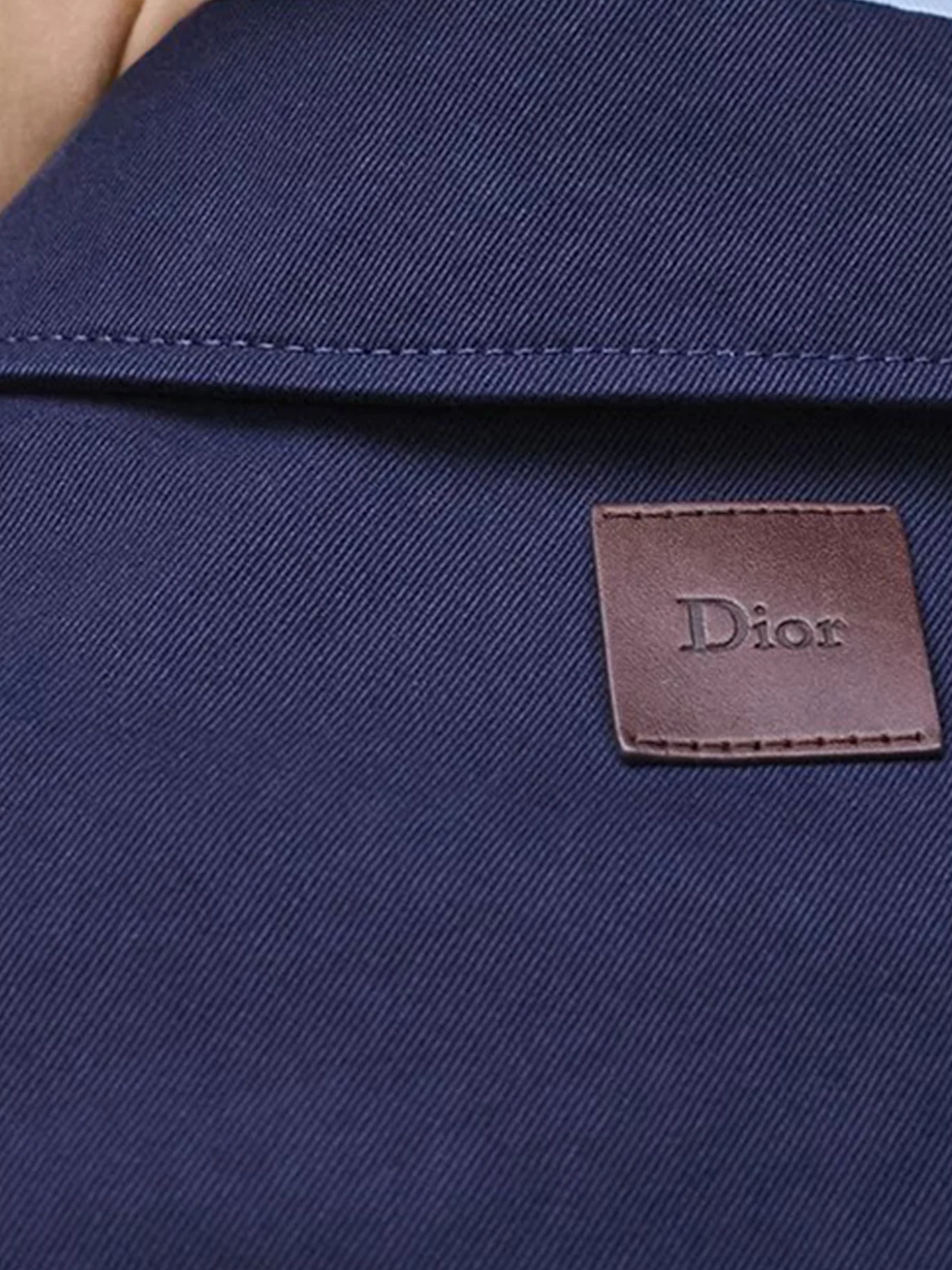 WORKER JACKET WITH DIOR EMBROIDERY - Image 3