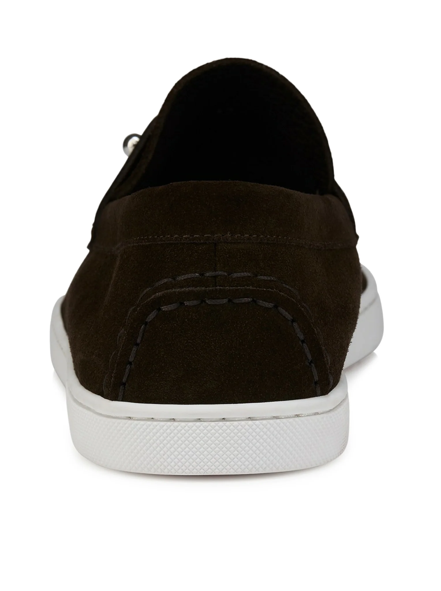 CHAMBELIBOAT LEATHER LOAFERS - Image 3
