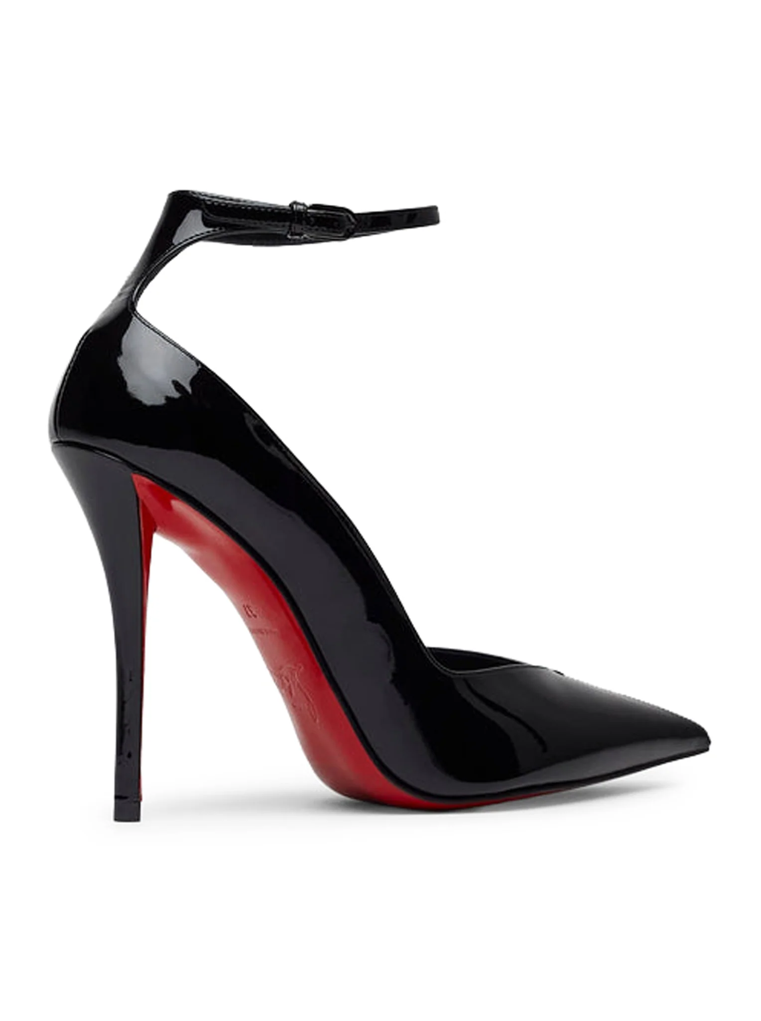 EROZEE 100 BLACK PATENT DÉCOLLETÉ - Image 3