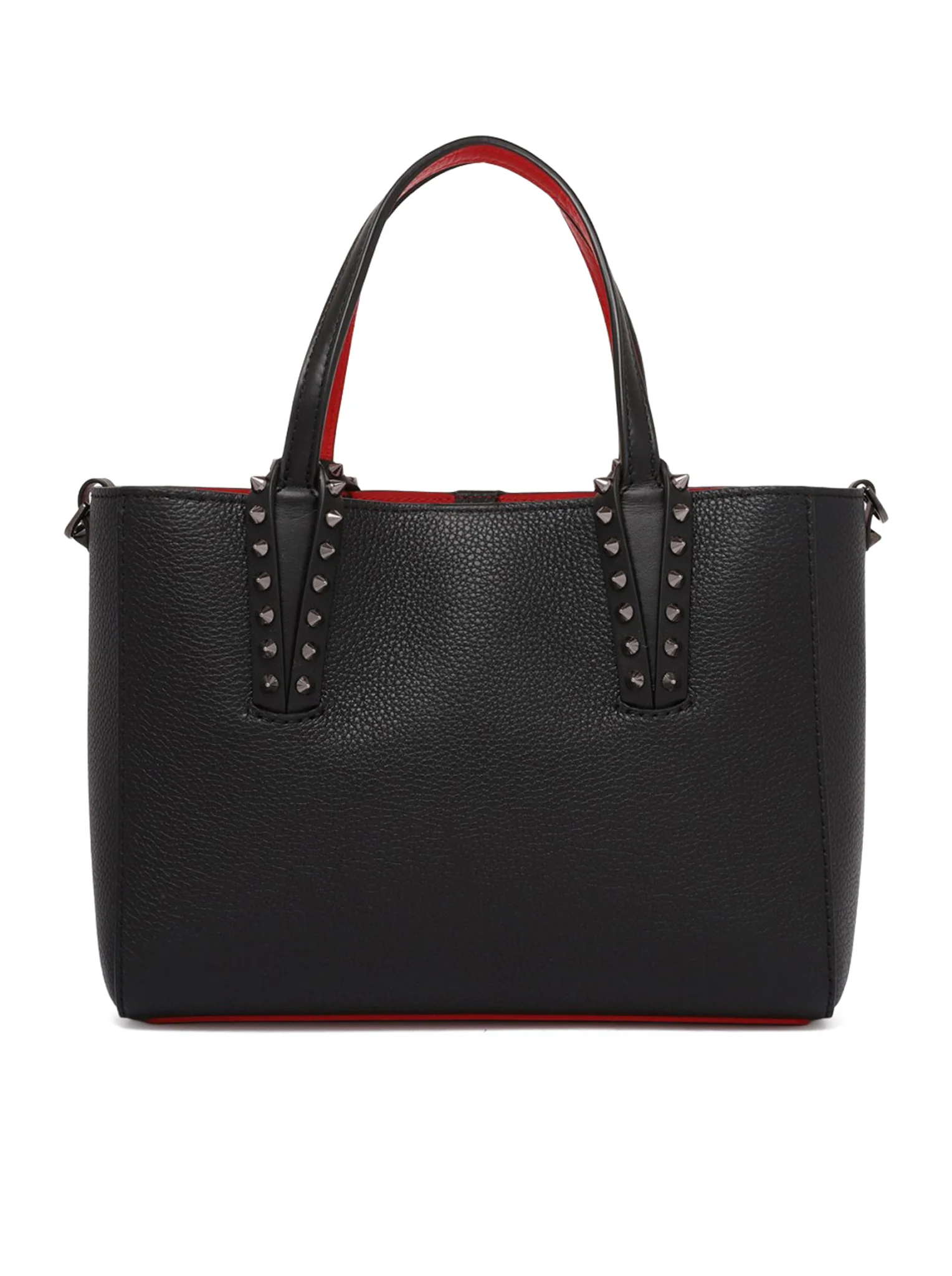 MINI CABATA BAG IN HAMMERED LEATHER - Image 4