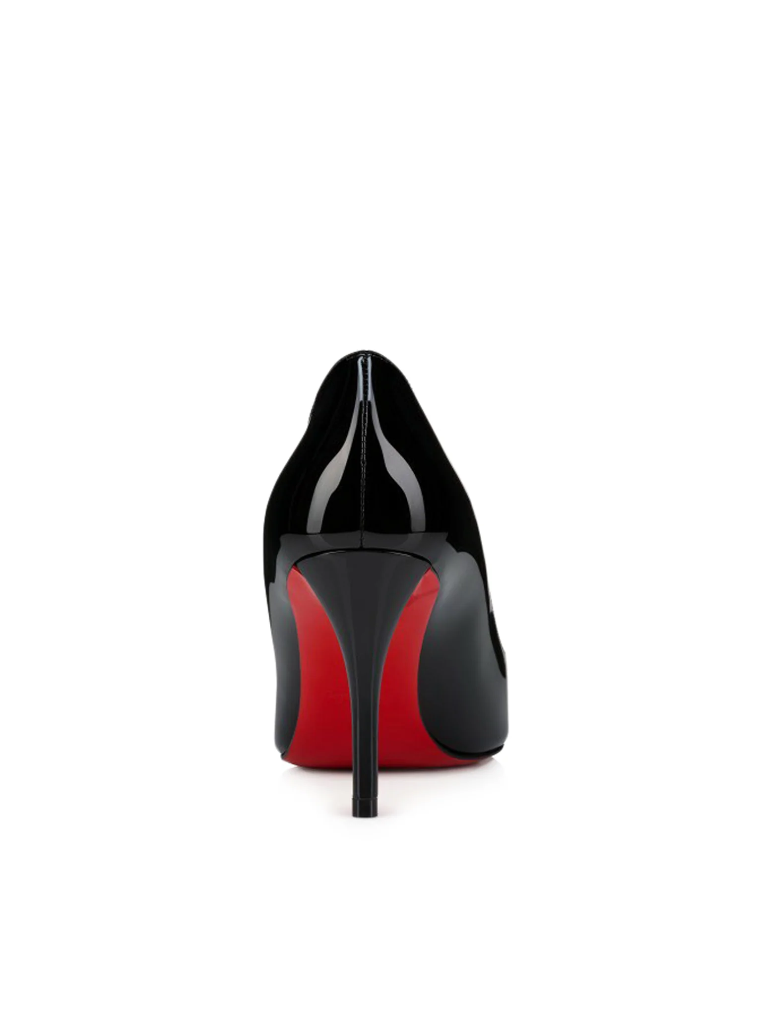 MISS Z 80 PUMPS DÉCOLLETÉ IN PATENT LEATHER - Image 3
