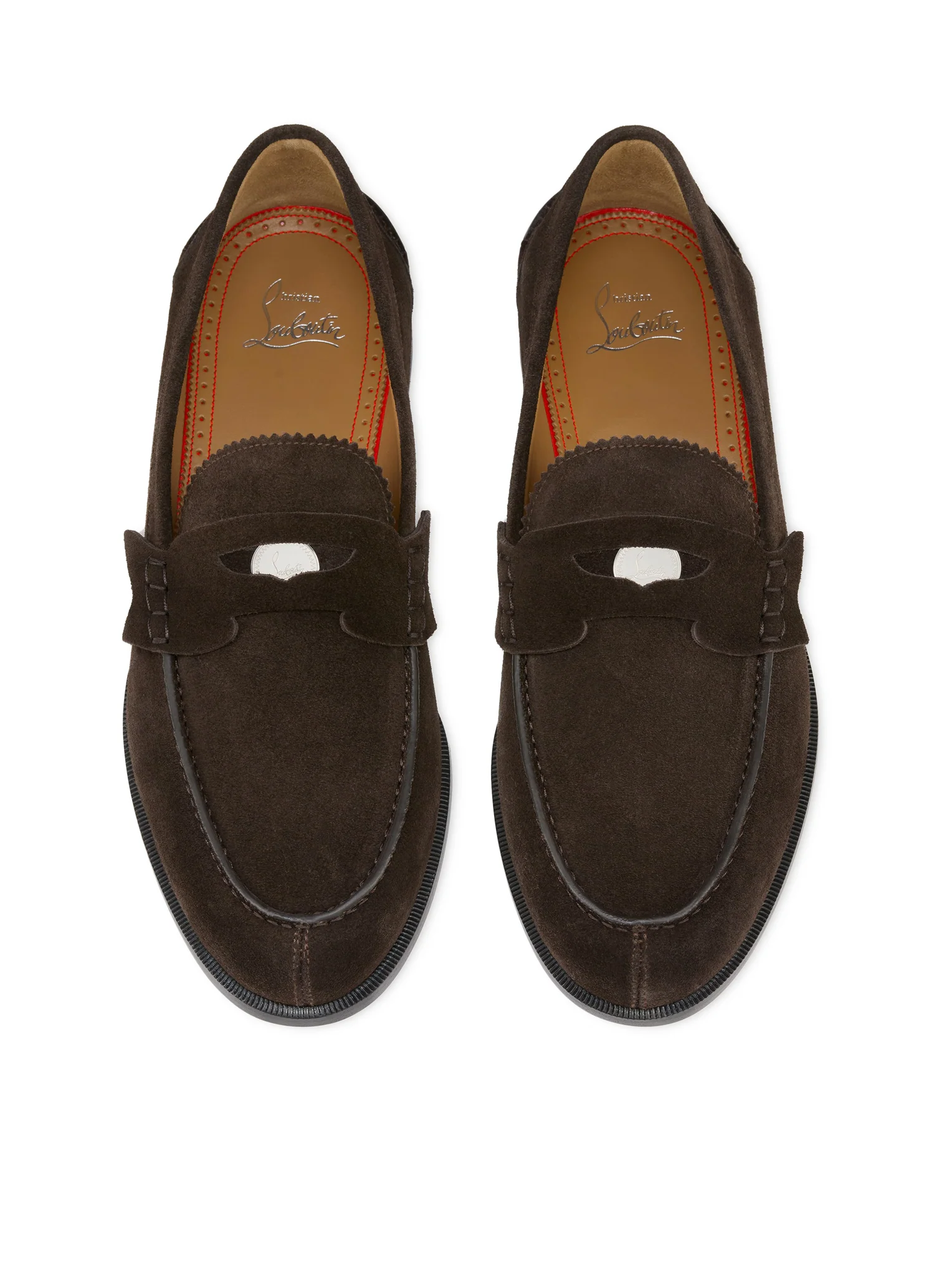 PENNY LOAFERS IN CALFSKIN - Image 4