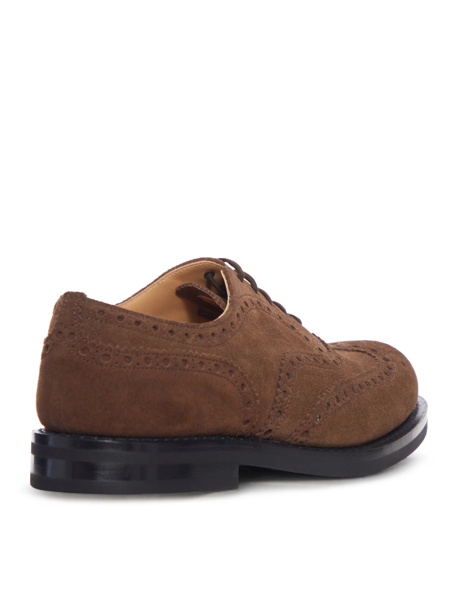 AMERSHAM LW SUEDE OXFORD BROGUE - Image 3